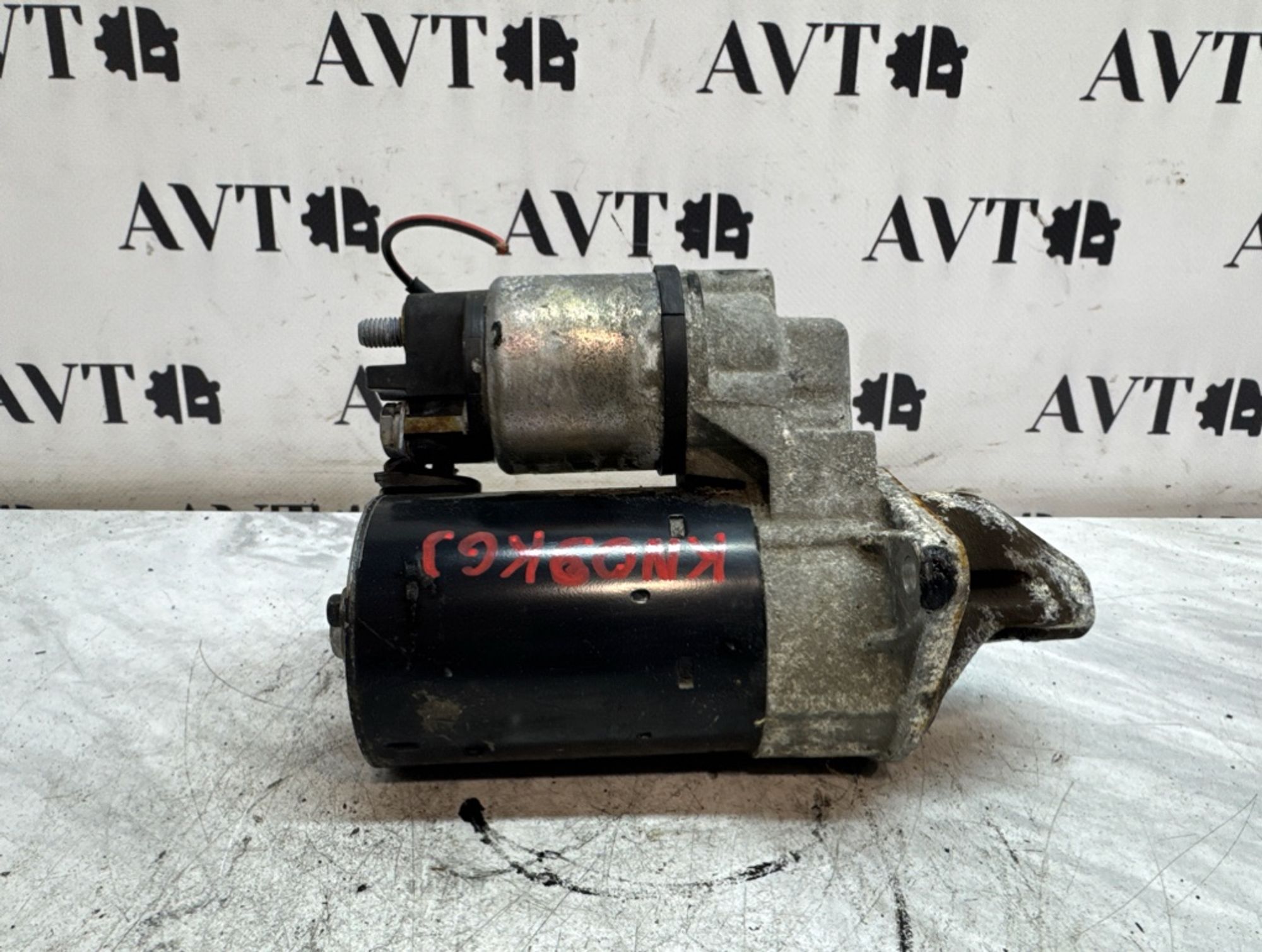 Стартер Opel Tigra Z14XEP, 1500 рублей, Ростов-на-Дону