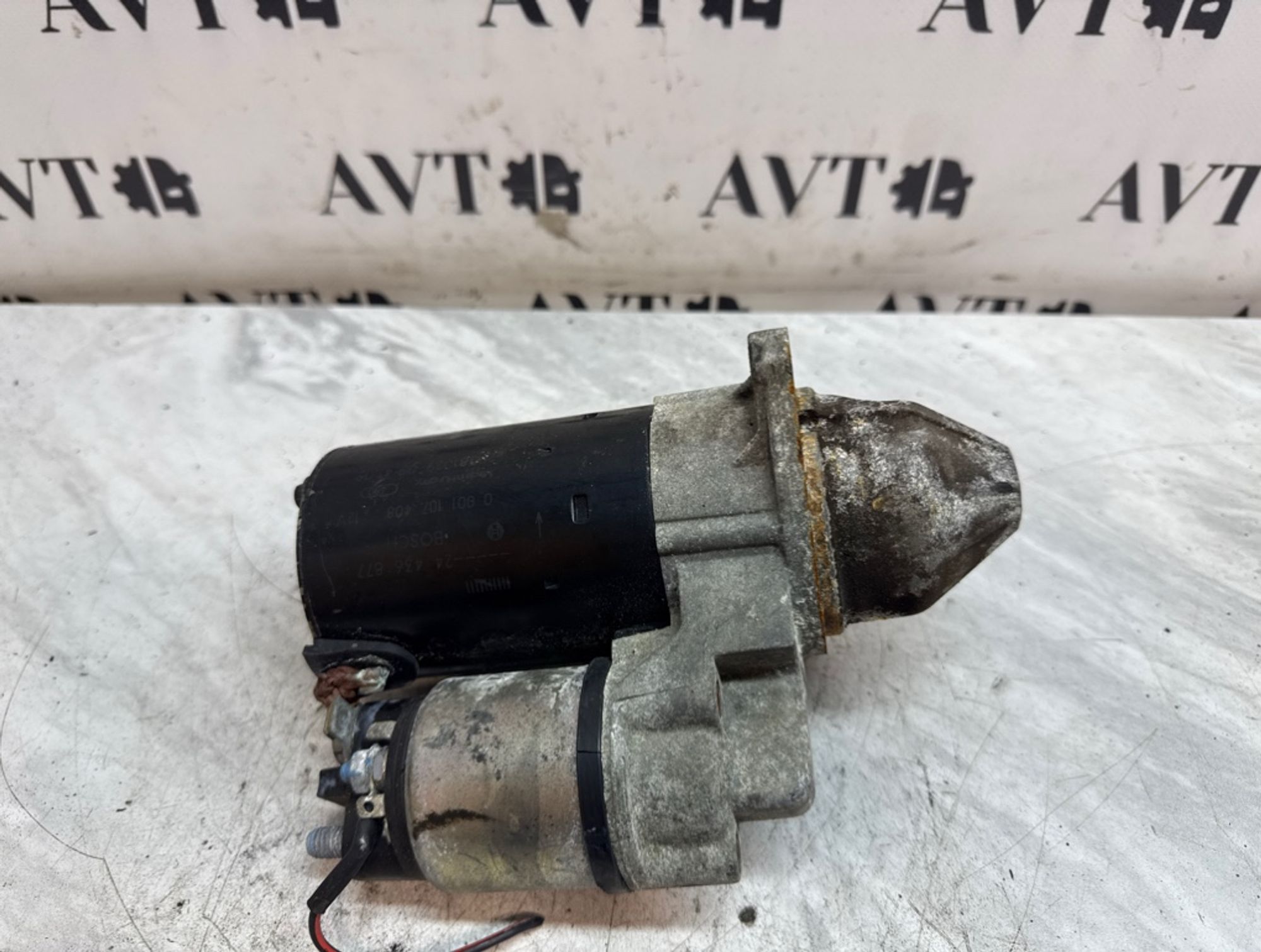 Стартер Opel Tigra Z14XEP, 1500 рублей, Ростов-на-Дону