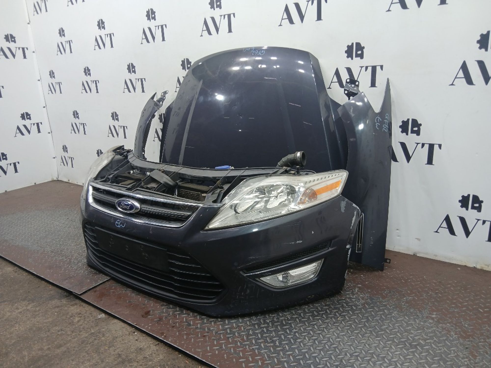 Ноускат (Nose Cut) Ford Mondeo 4, 115000 рублей, Ростов-на-Дону