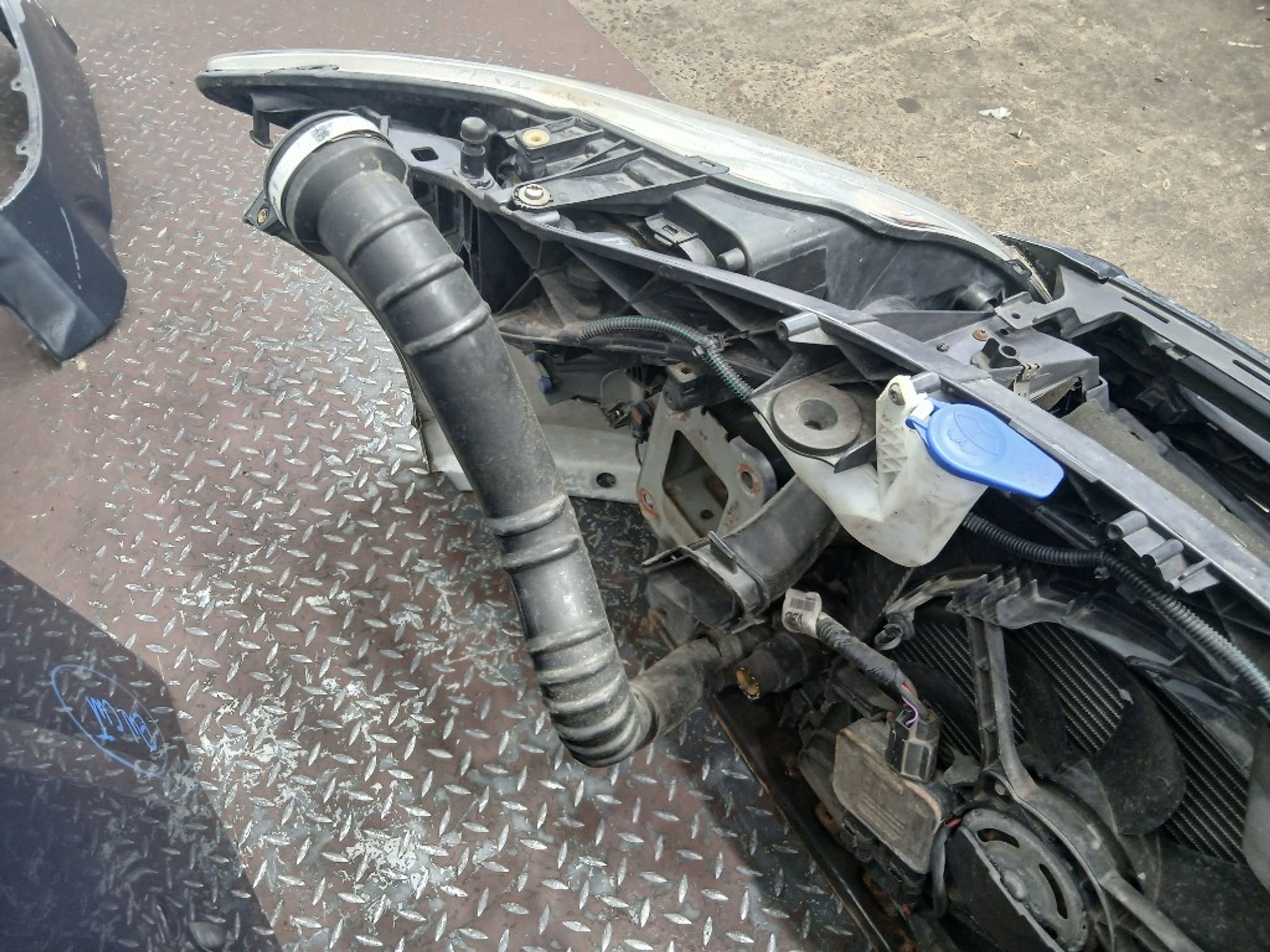 Ноускат (Nose Cut) Ford Mondeo 4, 115000 рублей, Ростов-на-Дону
