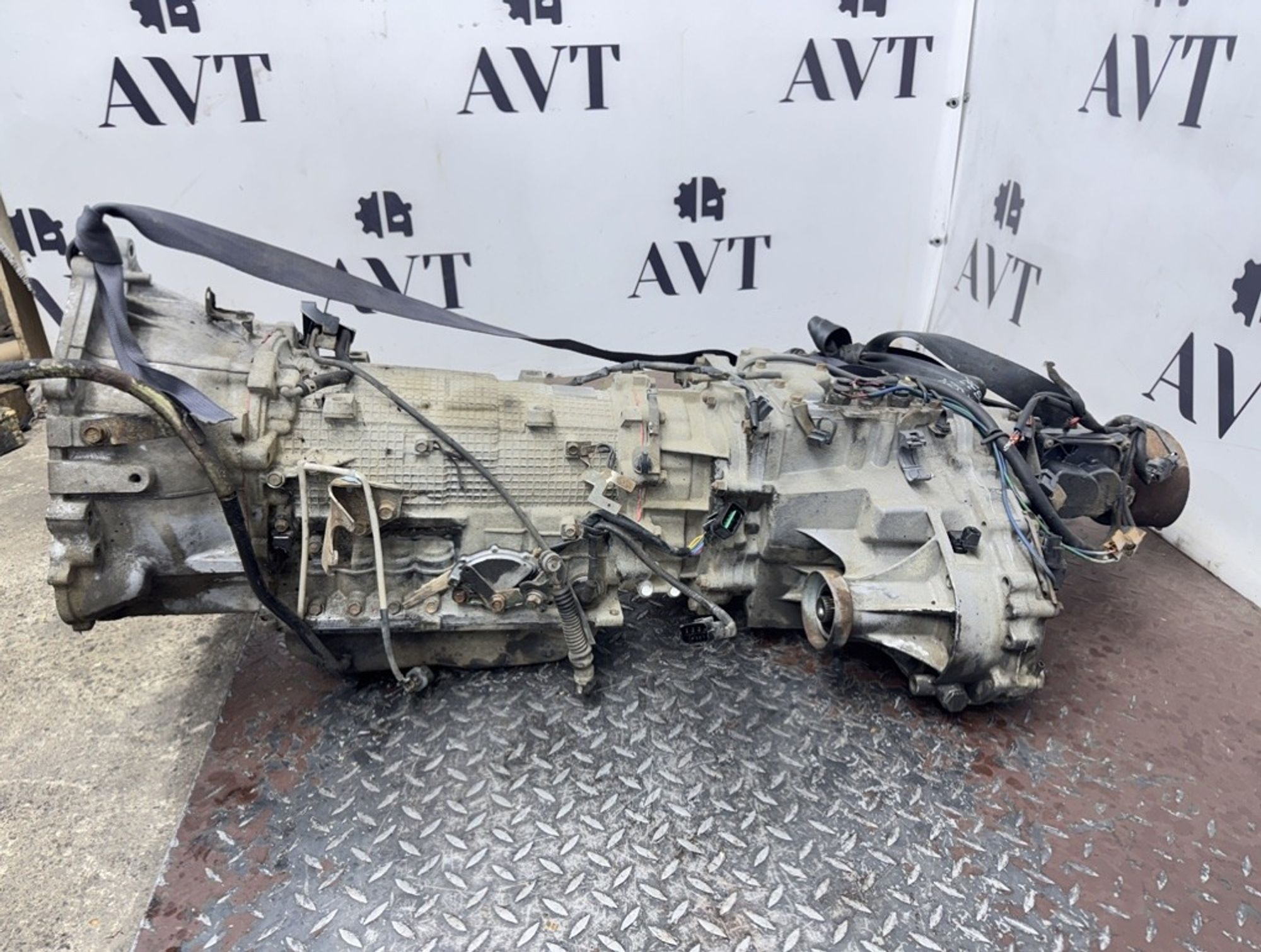 АКПП Mitsubishi Pajero 3 6G74, 90000 рублей, Ростов-на-Дону