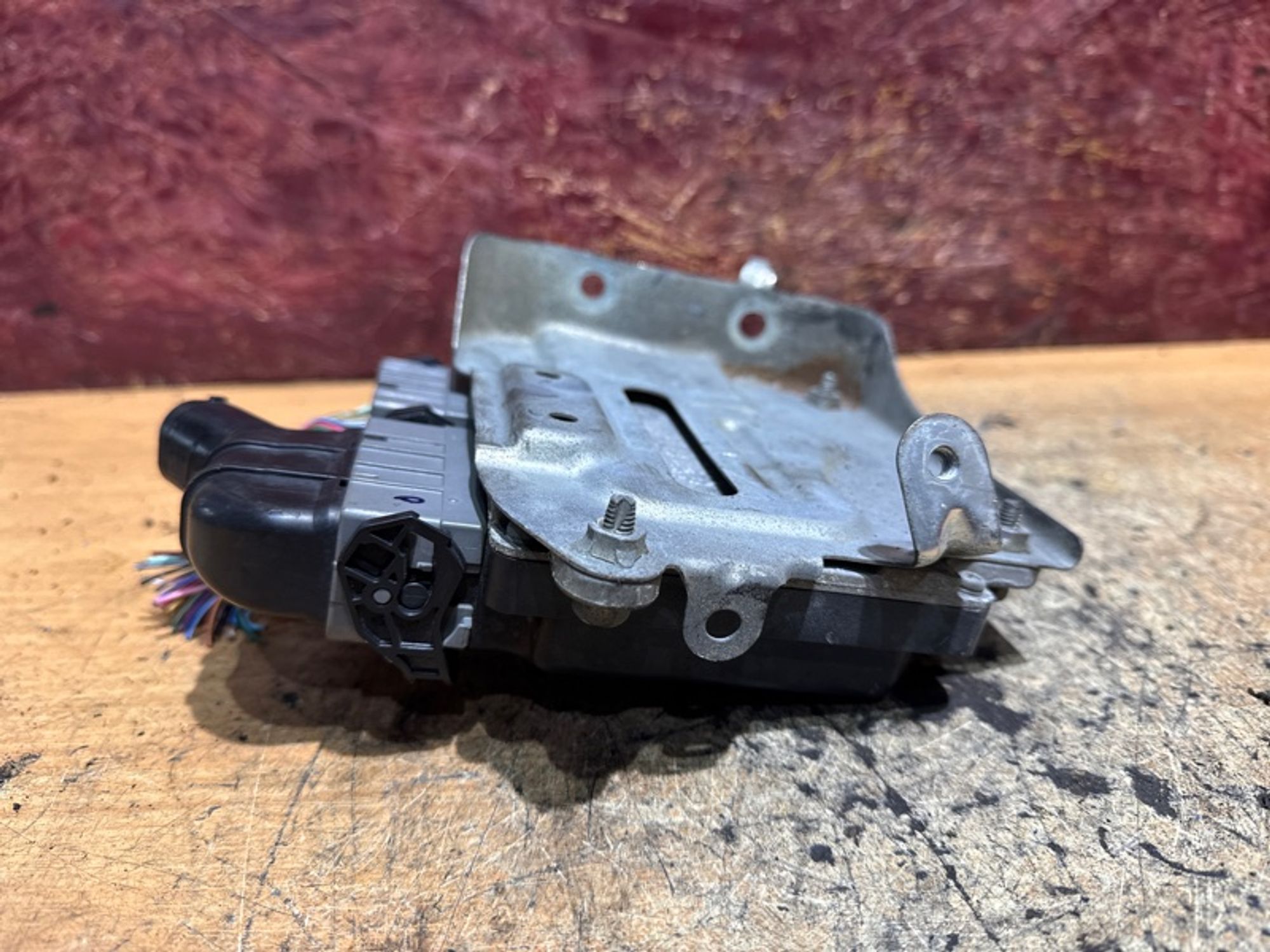 Блок управления Mitsubishi Outlander 4B12, 3000 рублей, Ростов-на-Дону