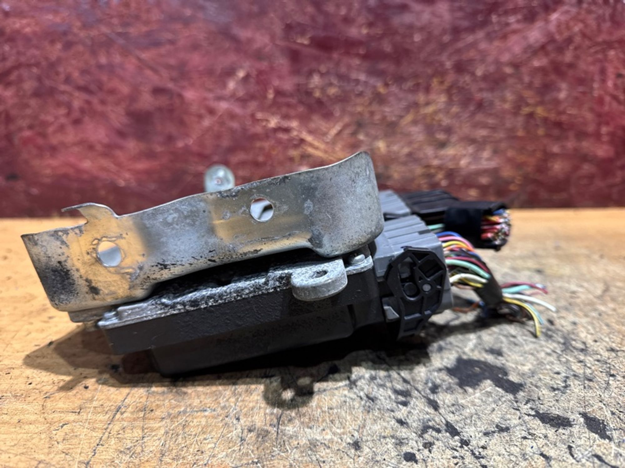 Блок управления Mitsubishi Outlander 4B12, 3000 рублей, Ростов-на-Дону