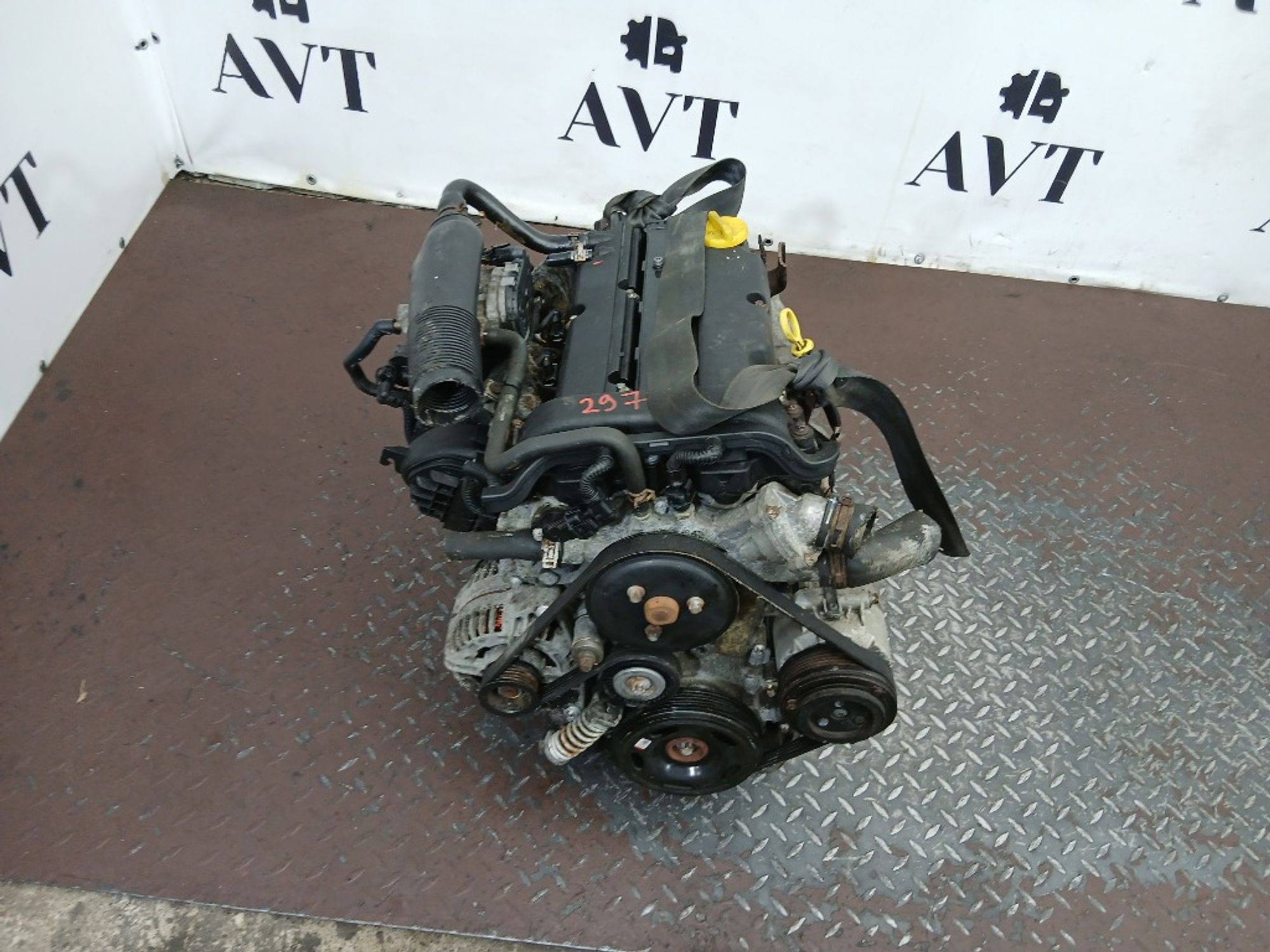 Двигатель Opel Corsa D Z12XEP, 75000 рублей, Ростов-на-Дону