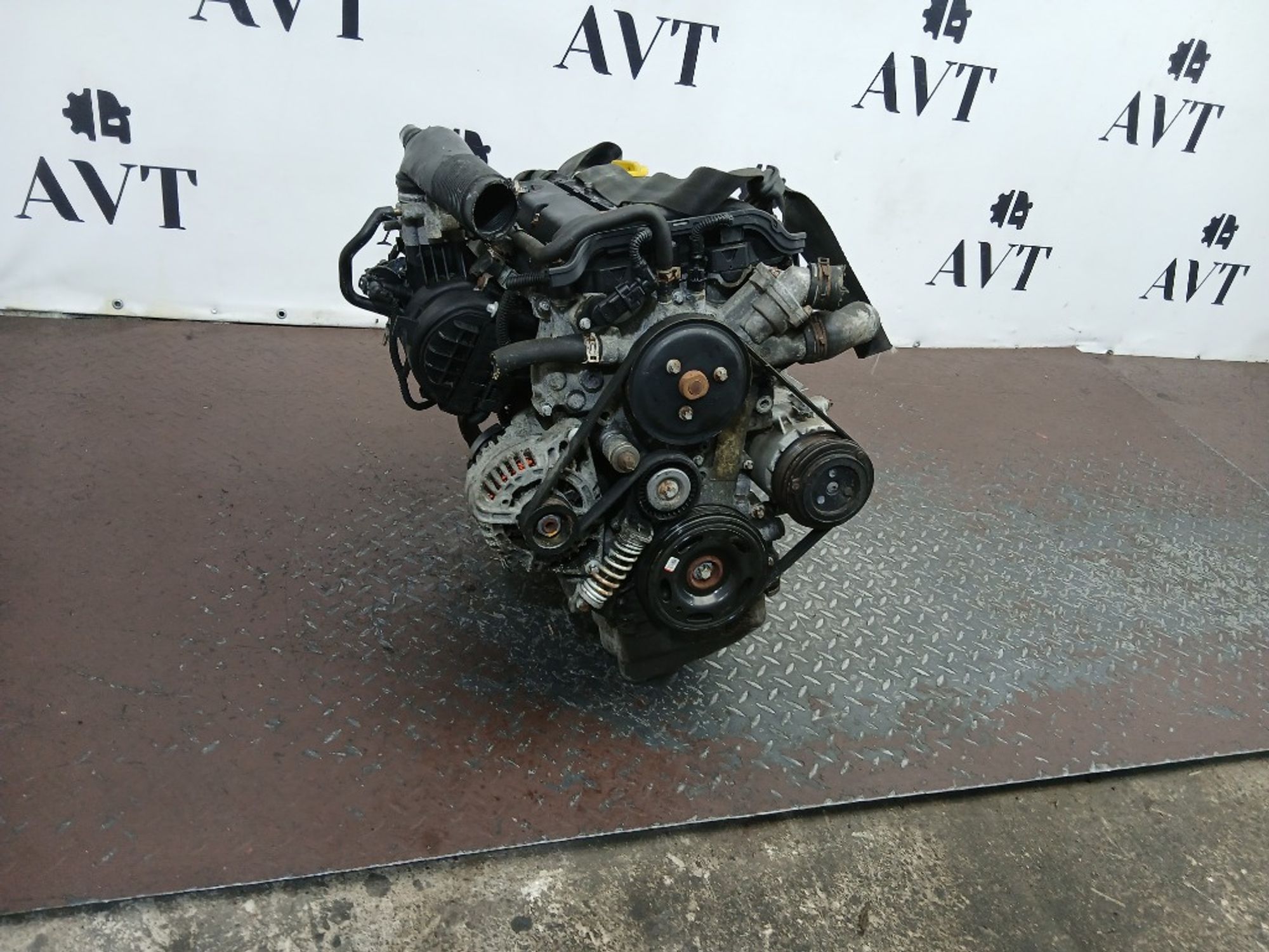 Двигатель Opel Corsa D Z12XEP, 75000 рублей, Ростов-на-Дону