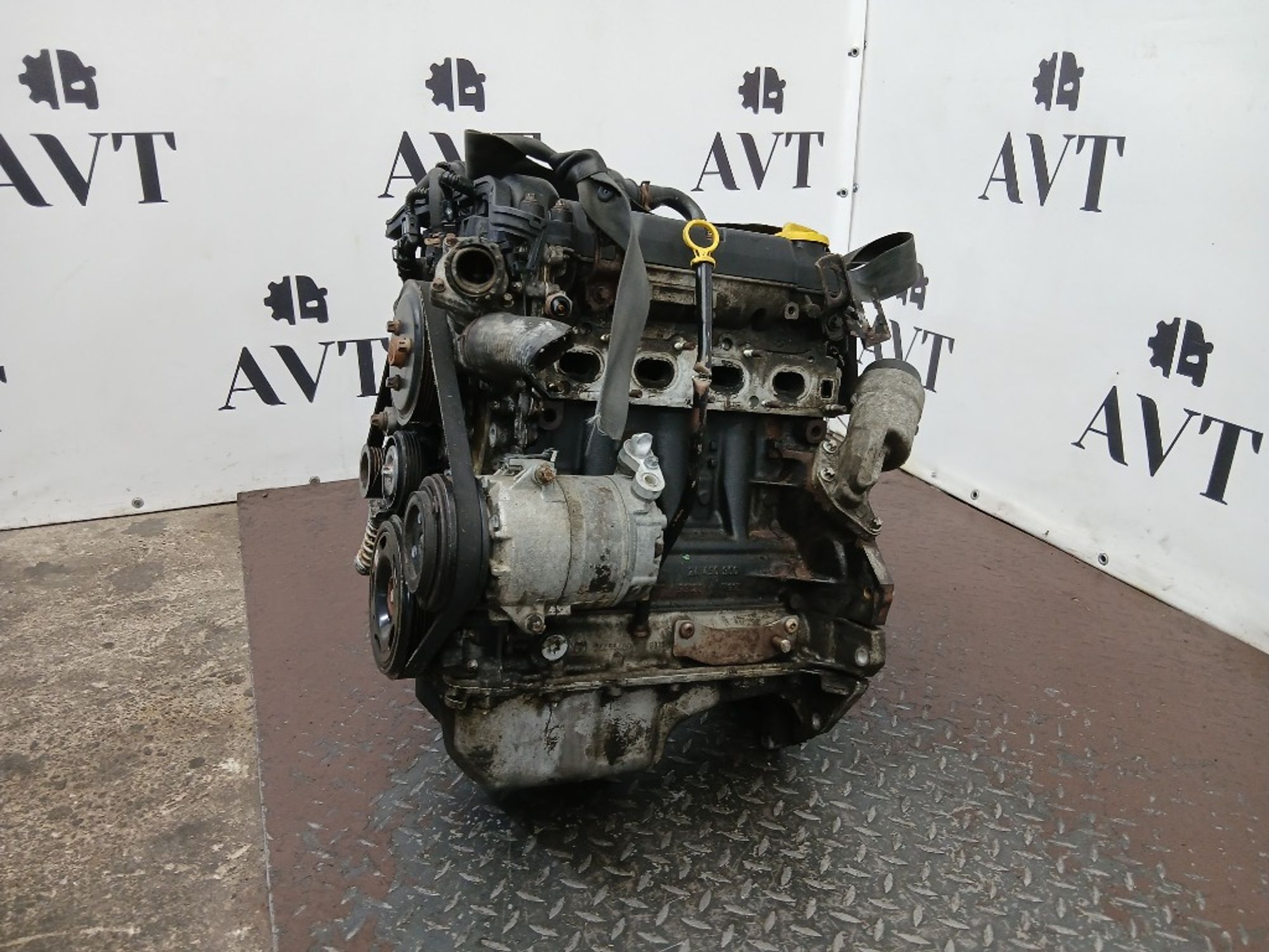 Двигатель Opel Corsa D Z12XEP, 75000 рублей, Ростов-на-Дону