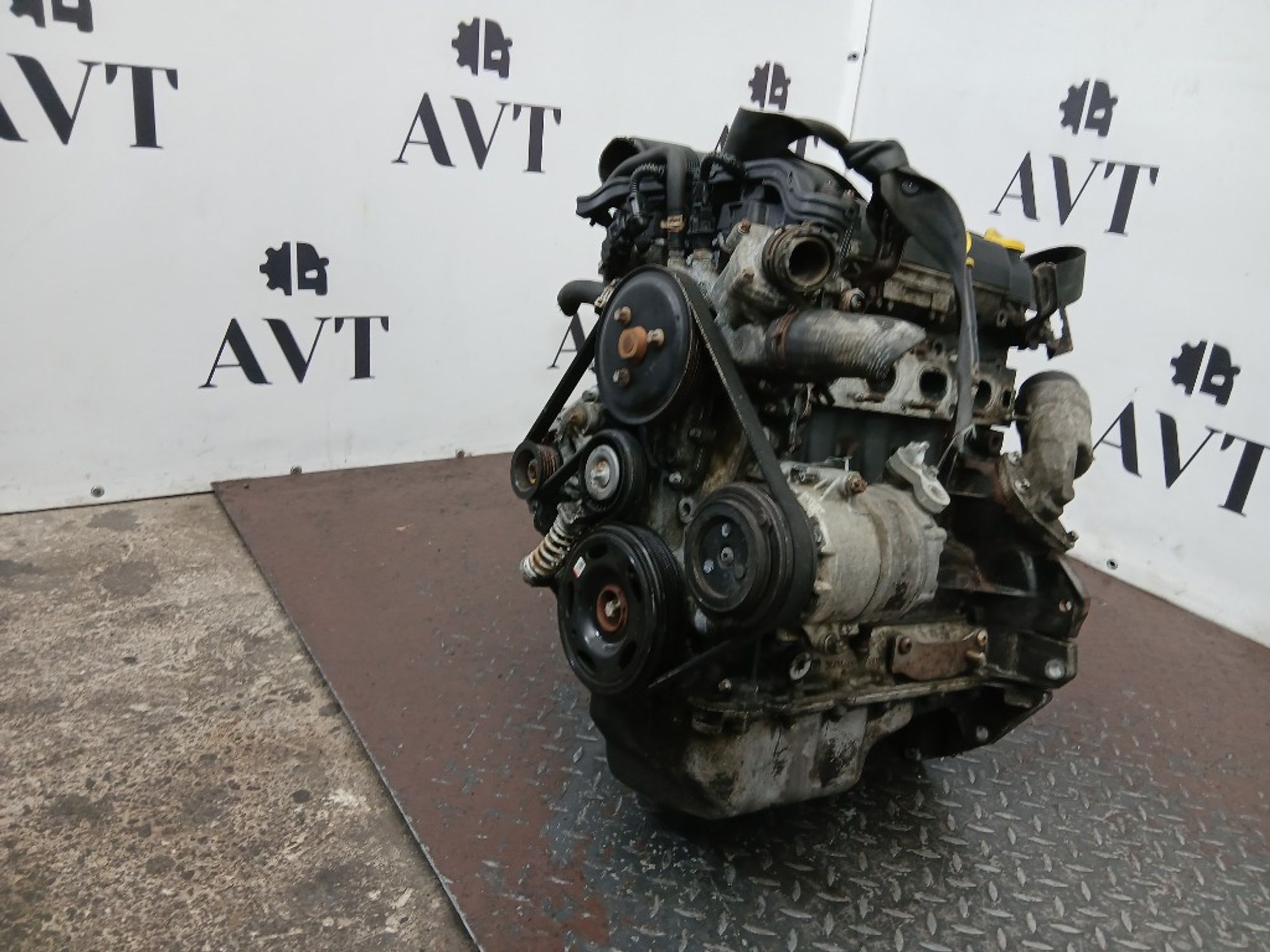 Двигатель Opel Corsa D Z12XEP, 75000 рублей, Ростов-на-Дону