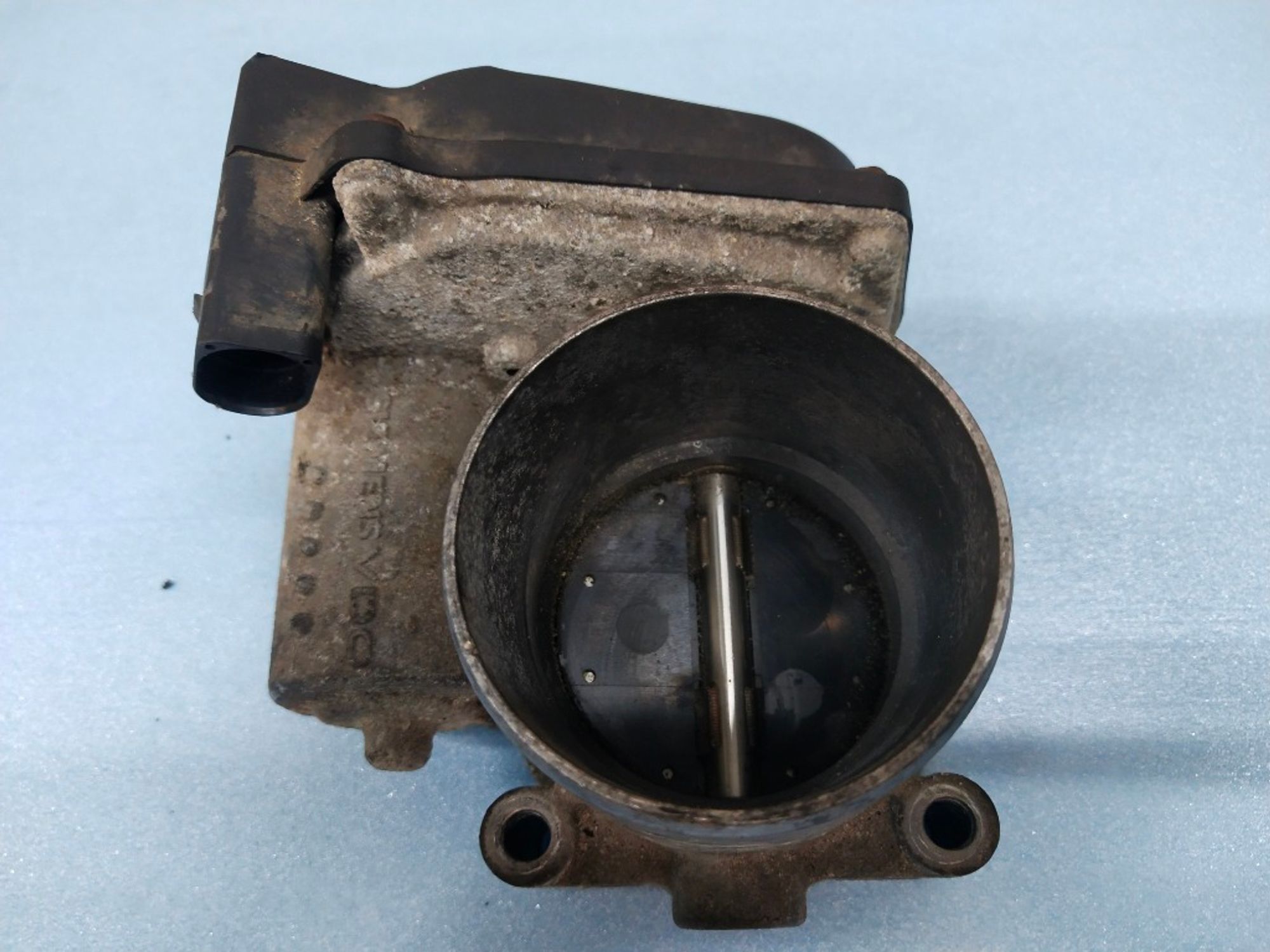 Дроссельная заслонка Volkswagen Golf BUD, 2000 рублей, Ростов-на-Дону