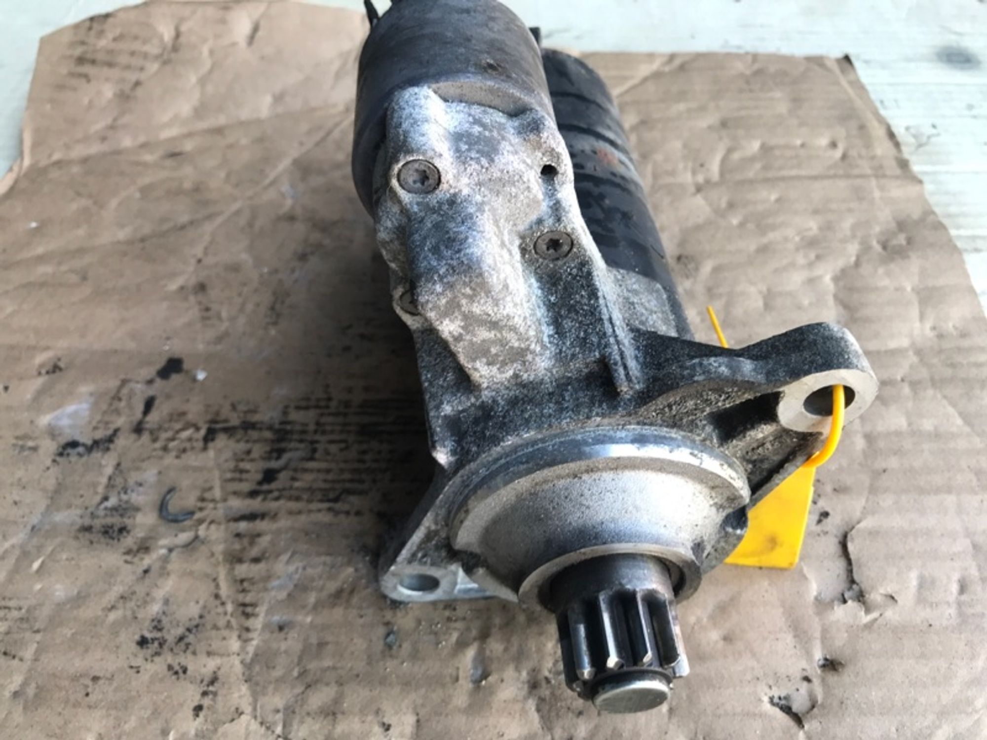 Стартер Volkswagen Passat AXZ, 3000 рублей, Ростов-на-Дону