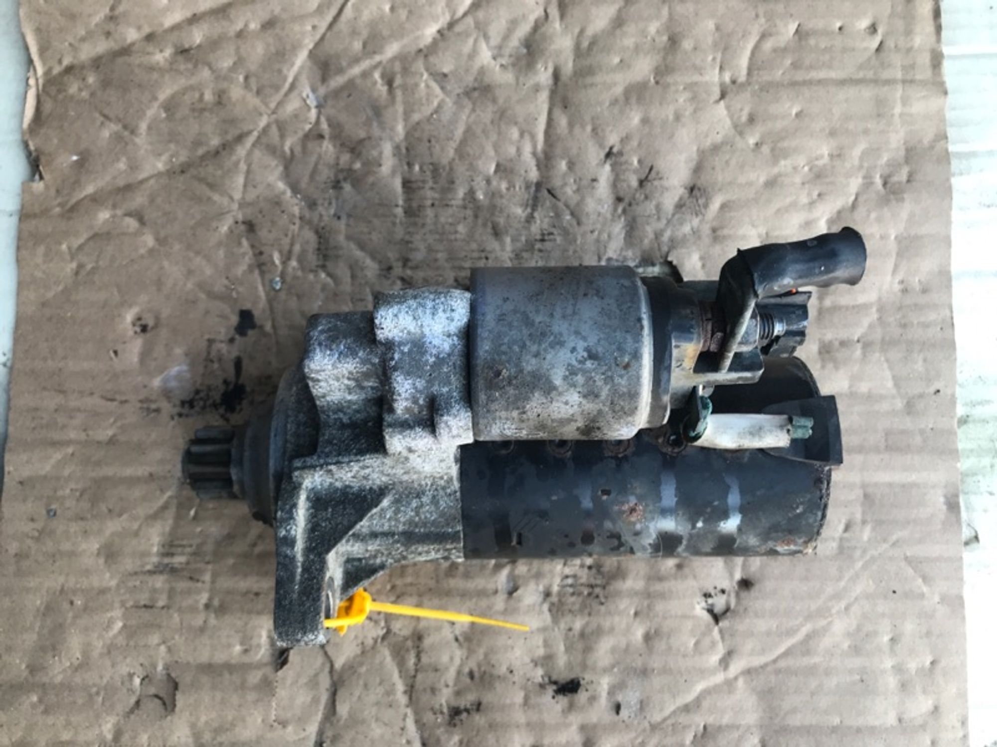 Стартер Volkswagen Passat AXZ, 3000 рублей, Ростов-на-Дону