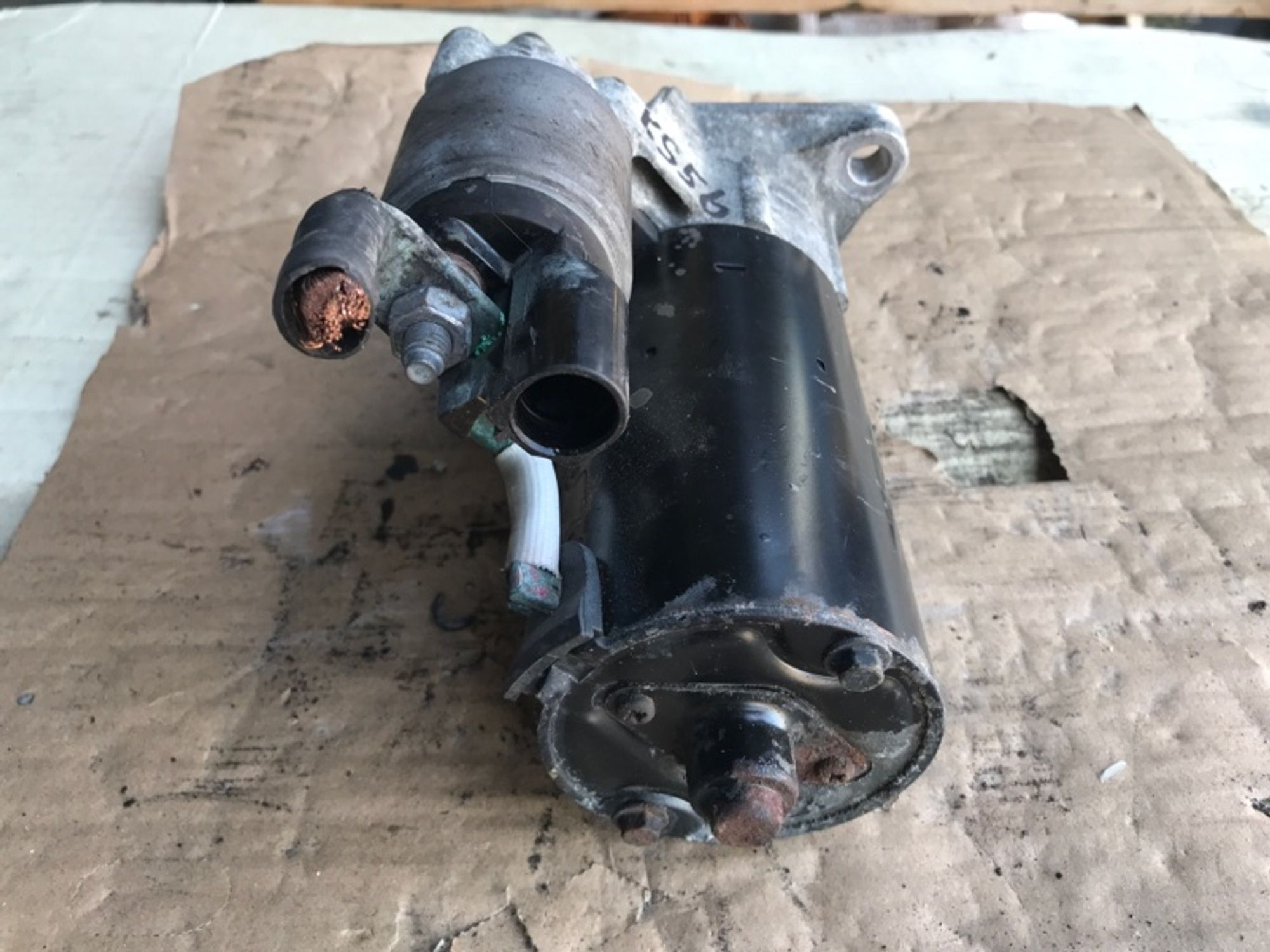 Стартер Volkswagen Passat AXZ, 3000 рублей, Ростов-на-Дону