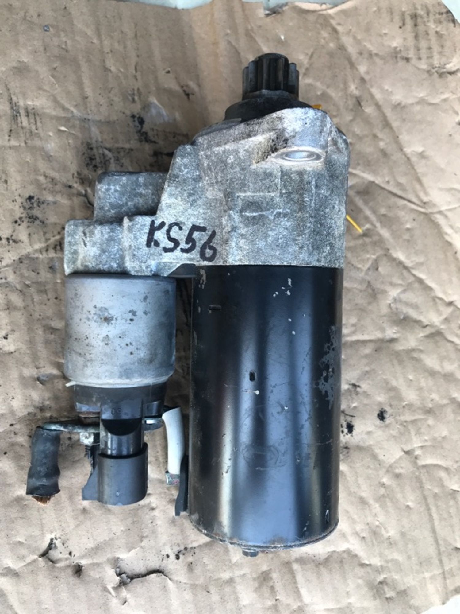 Стартер Volkswagen Passat AXZ, 3000 рублей, Ростов-на-Дону