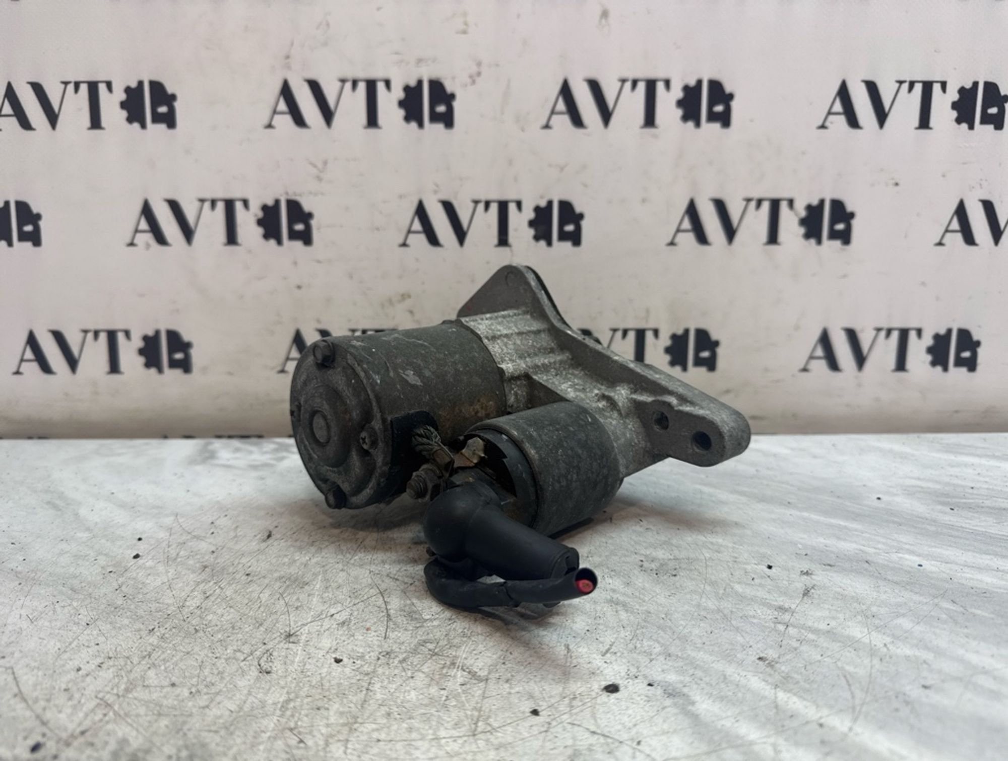 Стартер Nissan Note HR16DE, 2000 рублей, Ростов-на-Дону