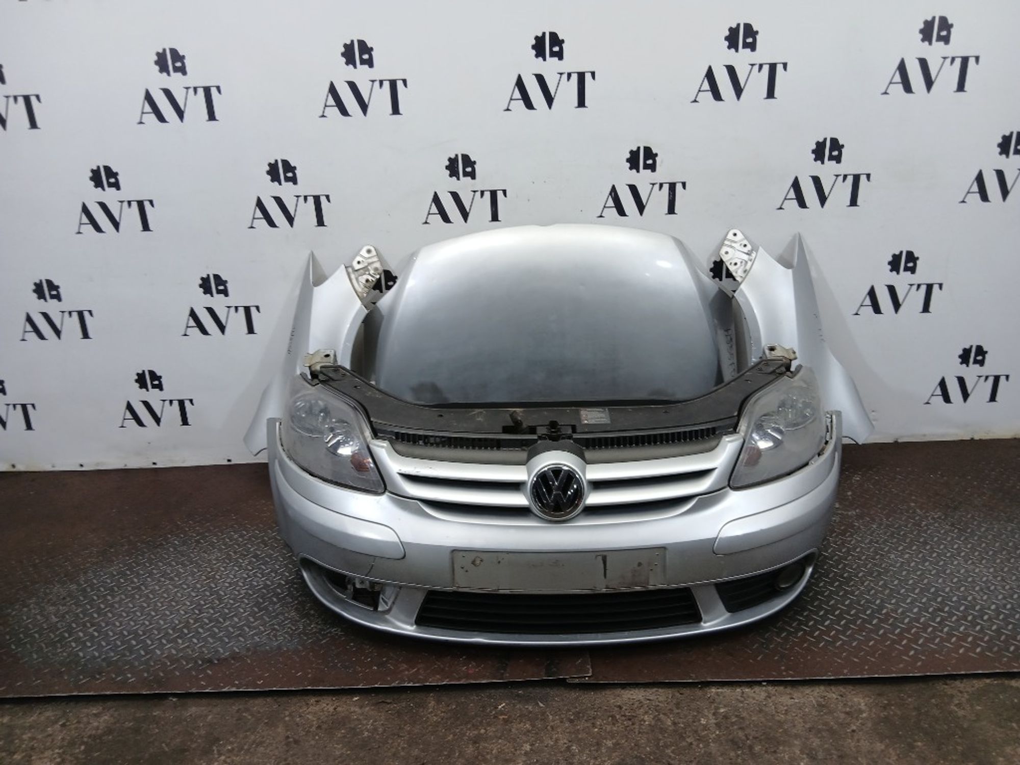 Ноускат (Nose Cut) Volkswagen Golf Plus, 90000 рублей, Ростов-на-Дону