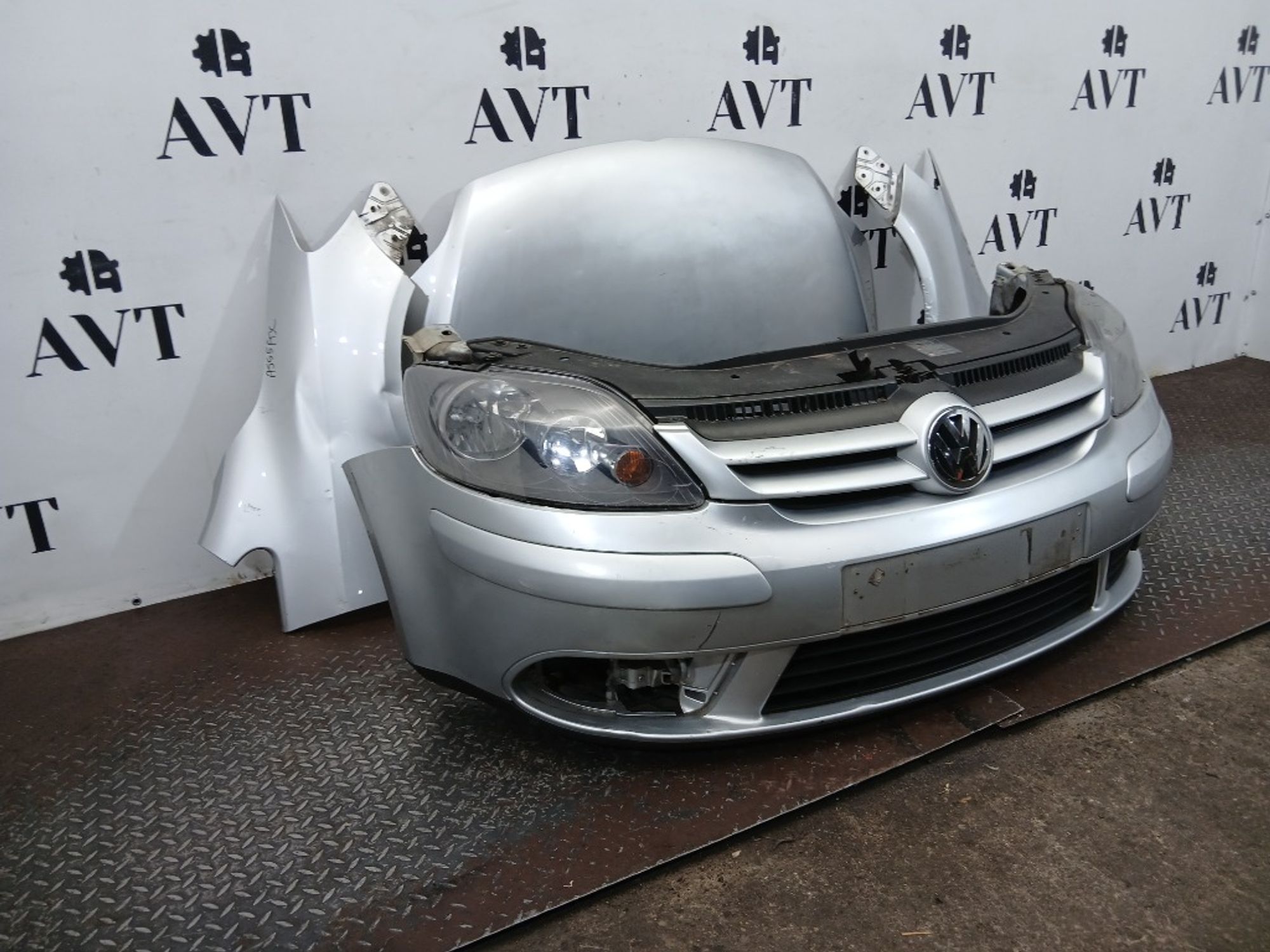 Ноускат (Nose Cut) Volkswagen Golf Plus, 90000 рублей, Ростов-на-Дону