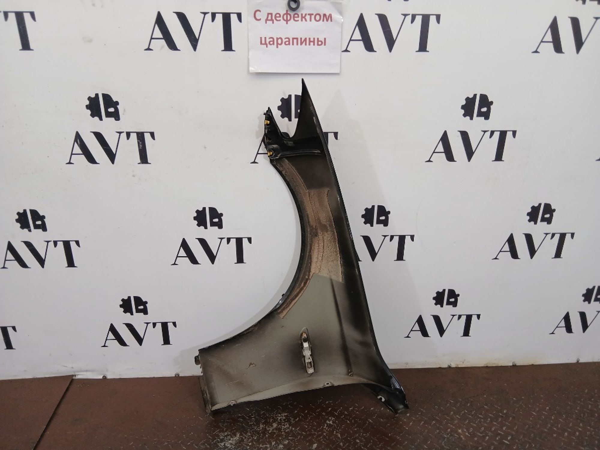 Крыло переднее правое BMW 5-Series F10, 7000 рублей, Ростов-на-Дону