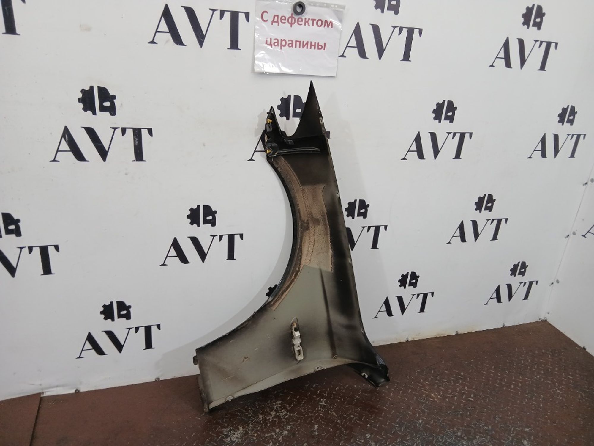 Крыло переднее правое BMW 5-Series F10, 7000 рублей, Ростов-на-Дону