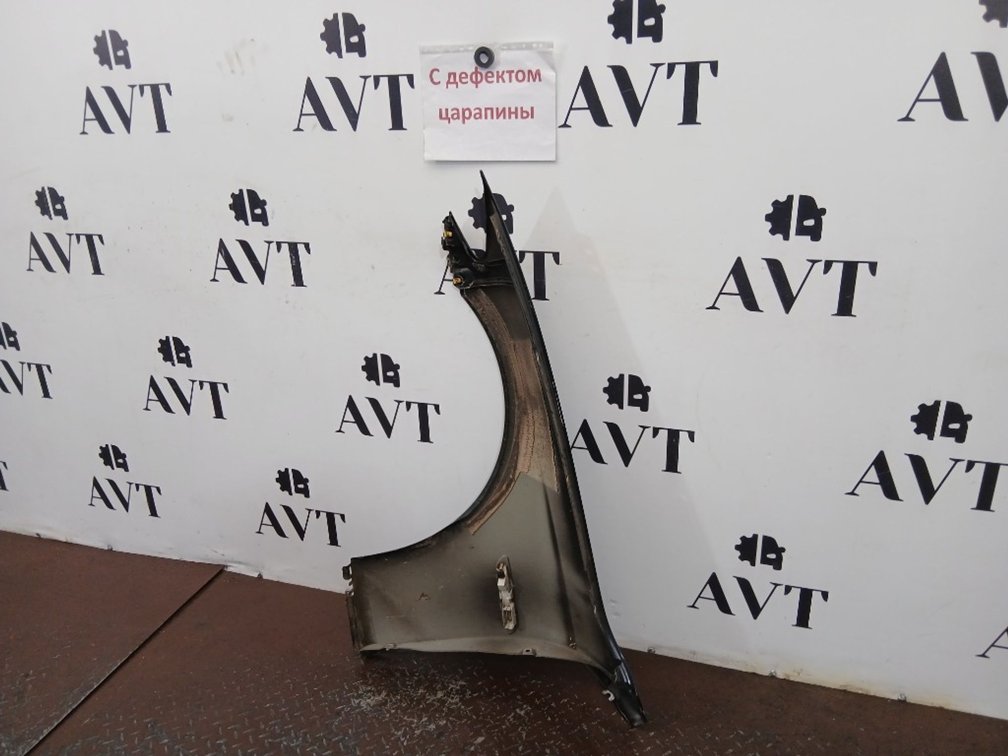 Крыло переднее правое BMW 5-Series F10, 7000 рублей, Ростов-на-Дону