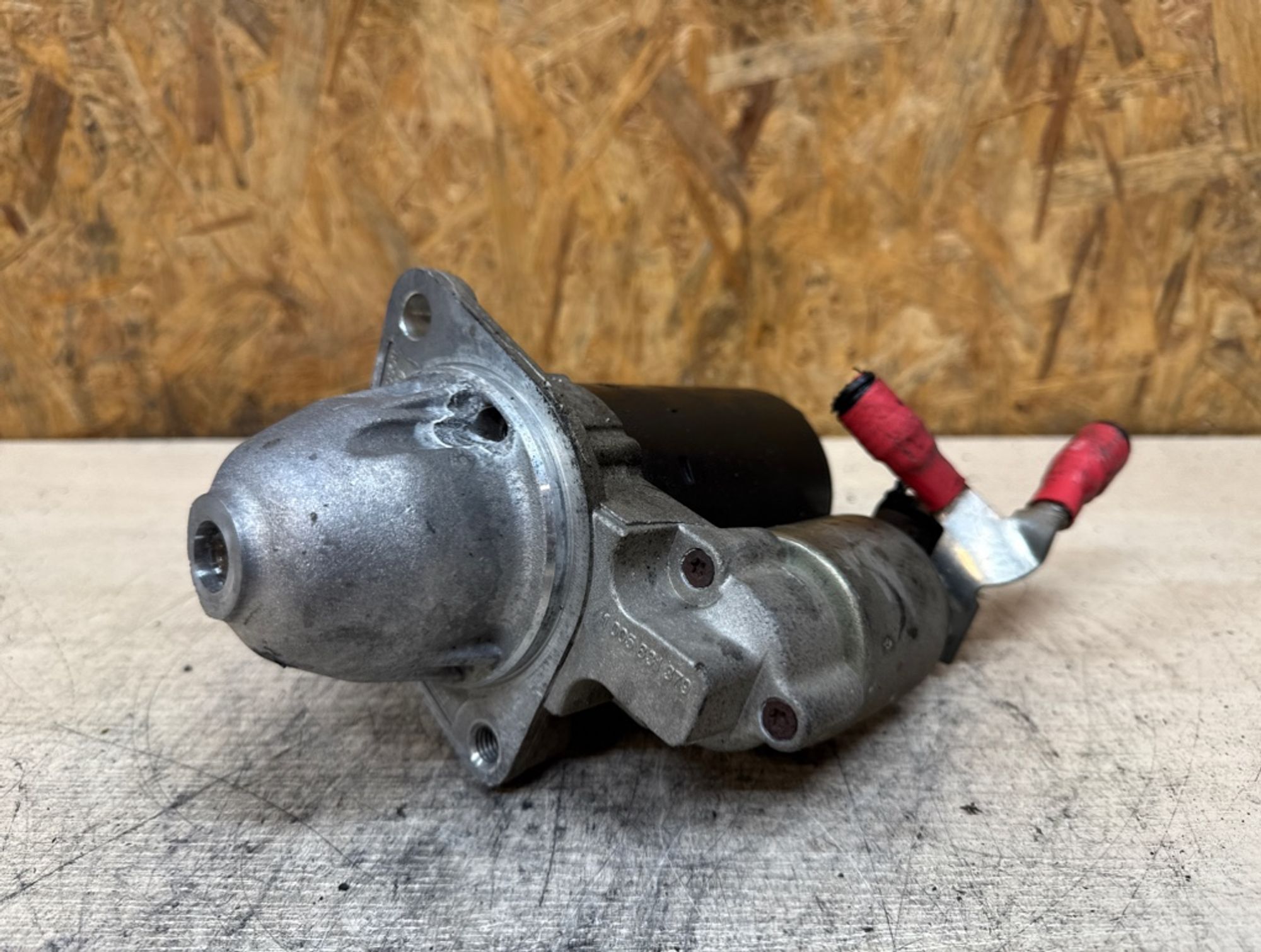 Стартер BMW 3 SERIES E90 N52B25AE, 4000 рублей, Ростов-на-Дону