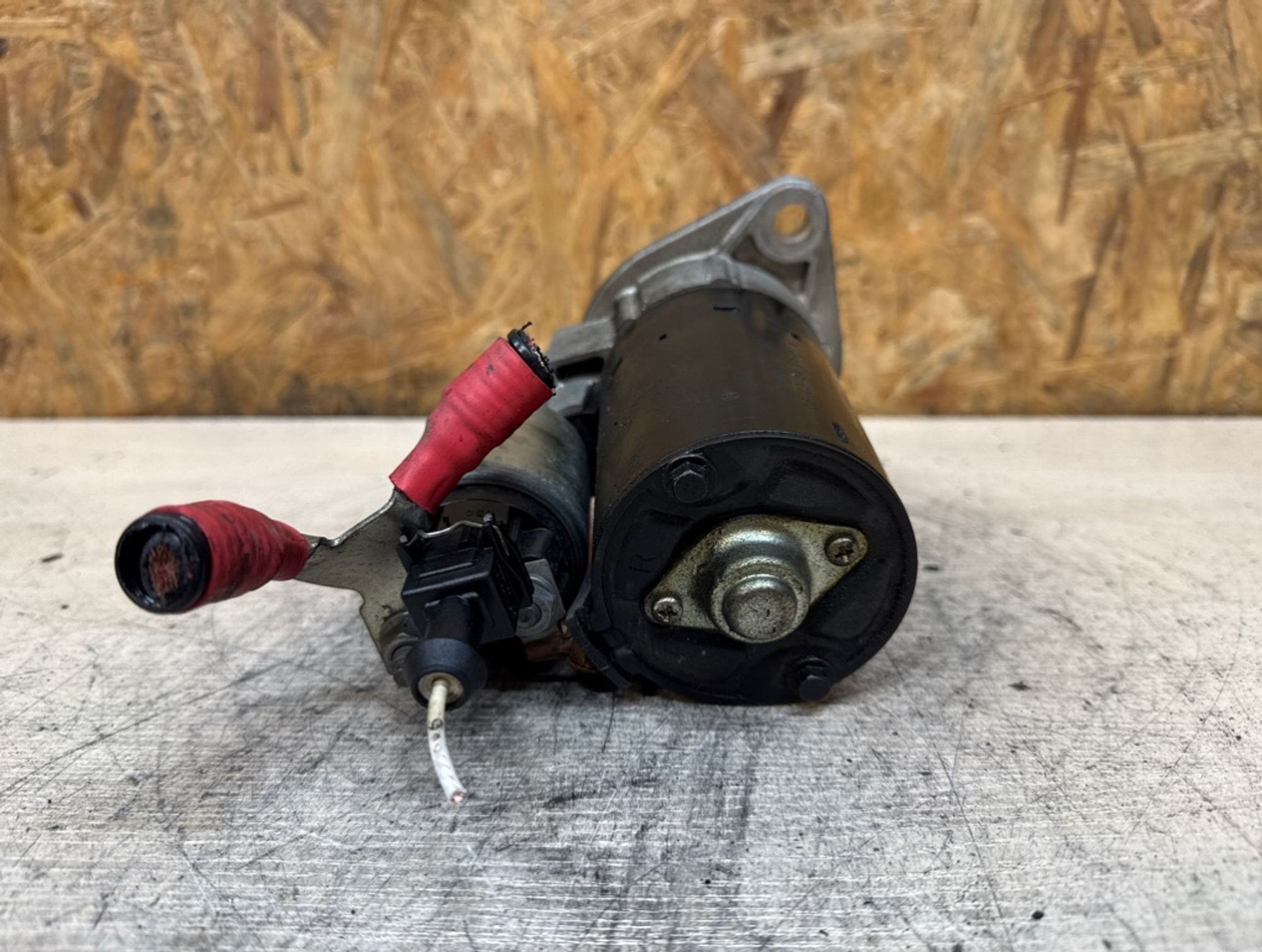 Стартер BMW 3 SERIES E90 N52B25AE, 4000 рублей, Ростов-на-Дону