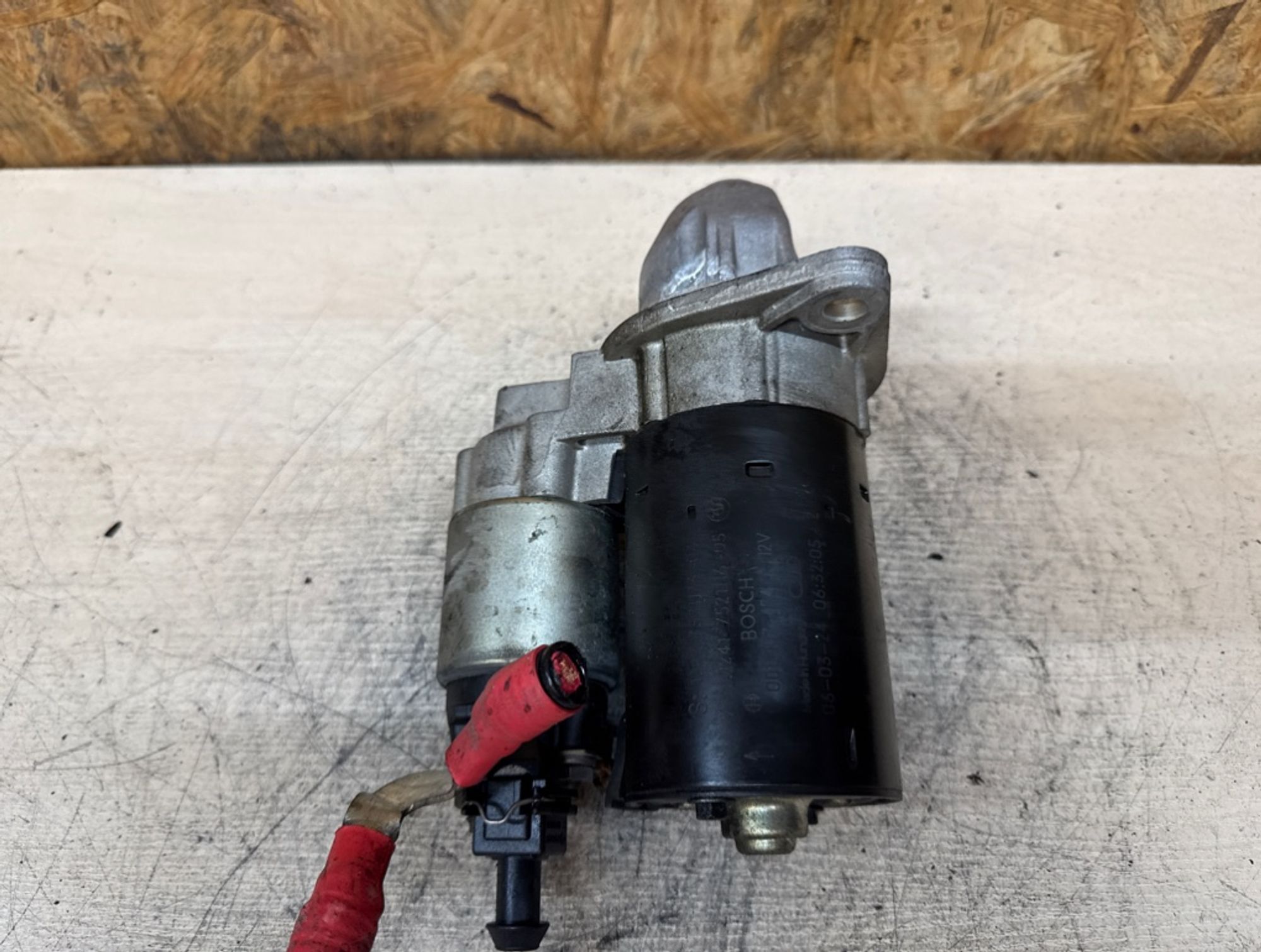 Стартер BMW 3 SERIES E90 N52B25AE, 4000 рублей, Ростов-на-Дону