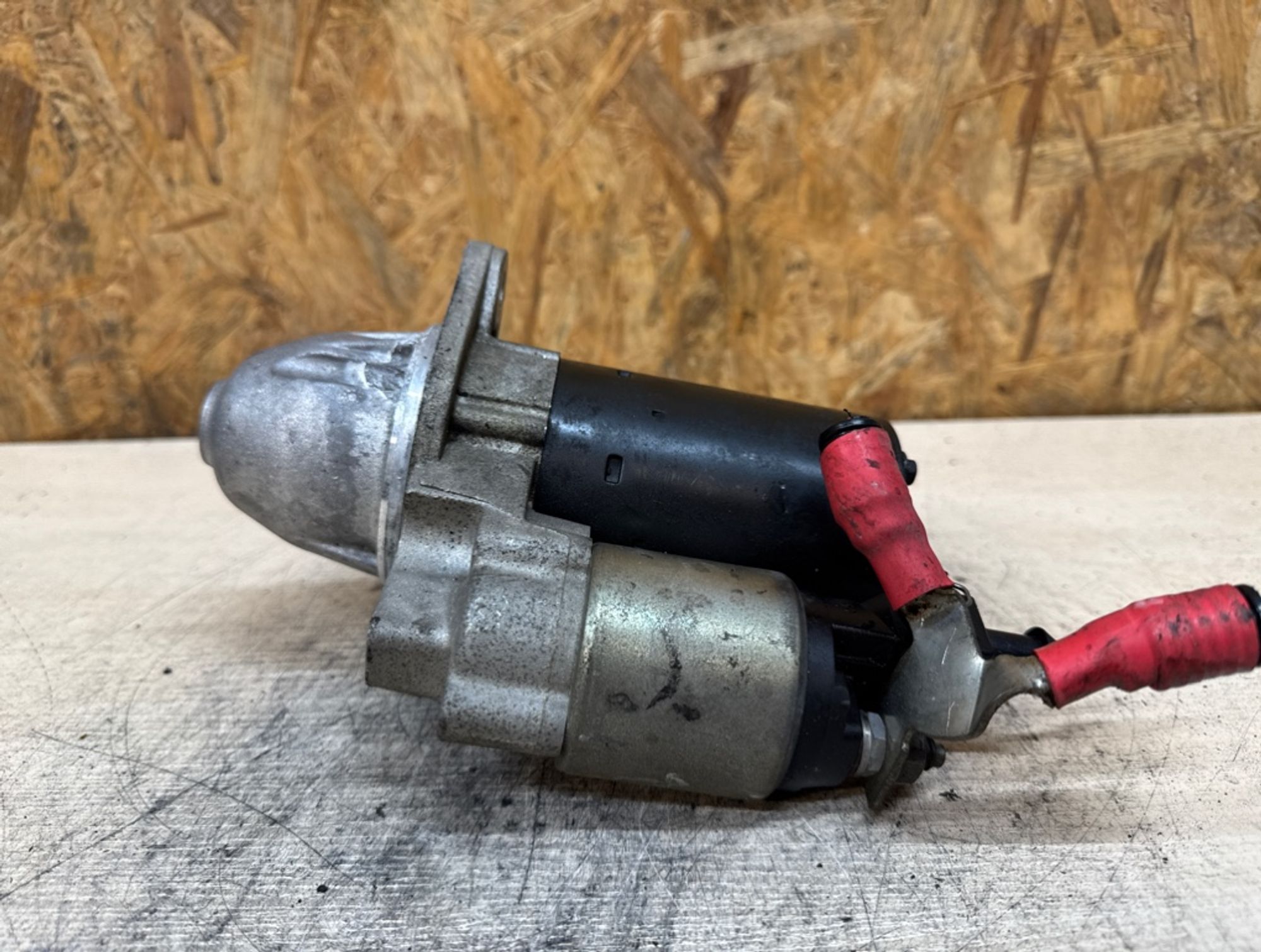 Стартер BMW 3 SERIES E90 N52B25AE, 4000 рублей, Ростов-на-Дону