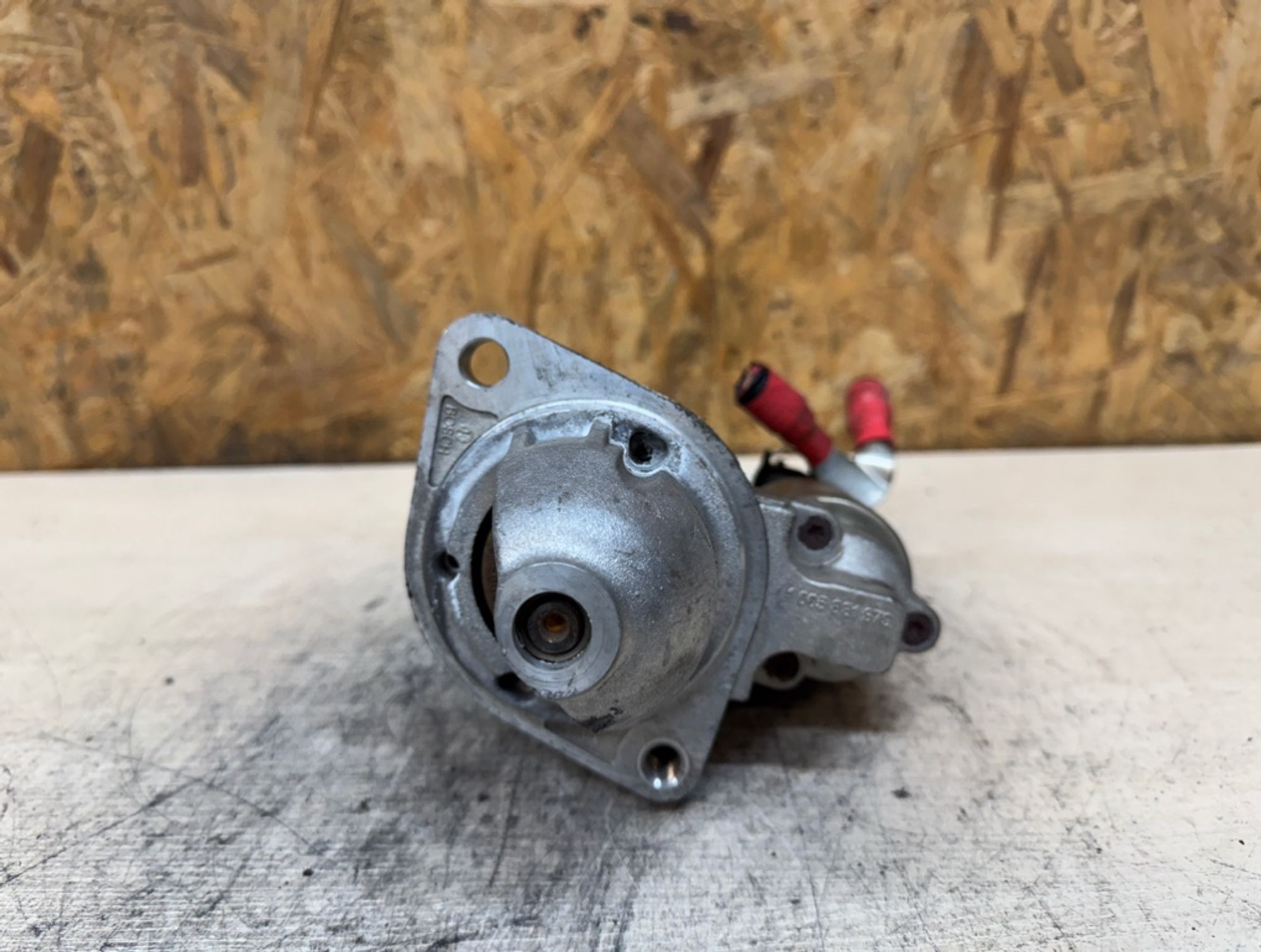 Стартер BMW 3 SERIES E90 N52B25AE, 4000 рублей, Ростов-на-Дону