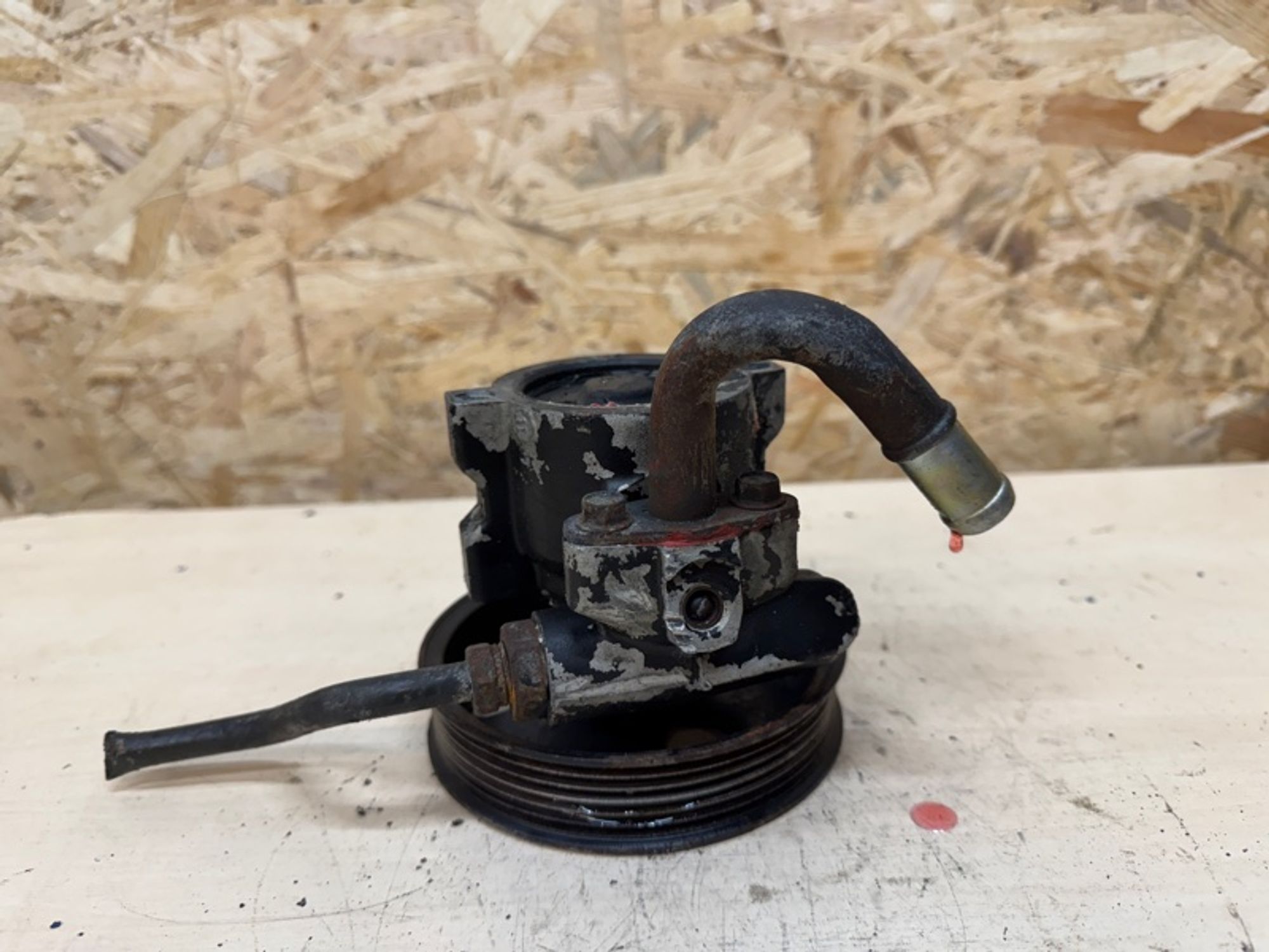 Насос гидроусилителя руля Suzuki Grand Vitara G16B, 3000 рублей, Ростов-на-Дону