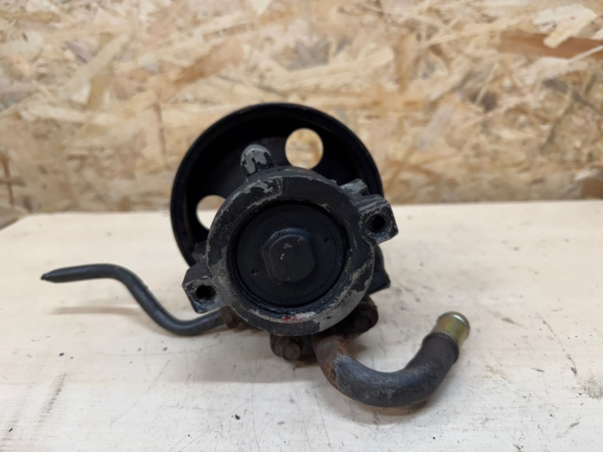 Насос гидроусилителя руля Suzuki Grand Vitara G16B, 3000 рублей, Ростов-на-Дону