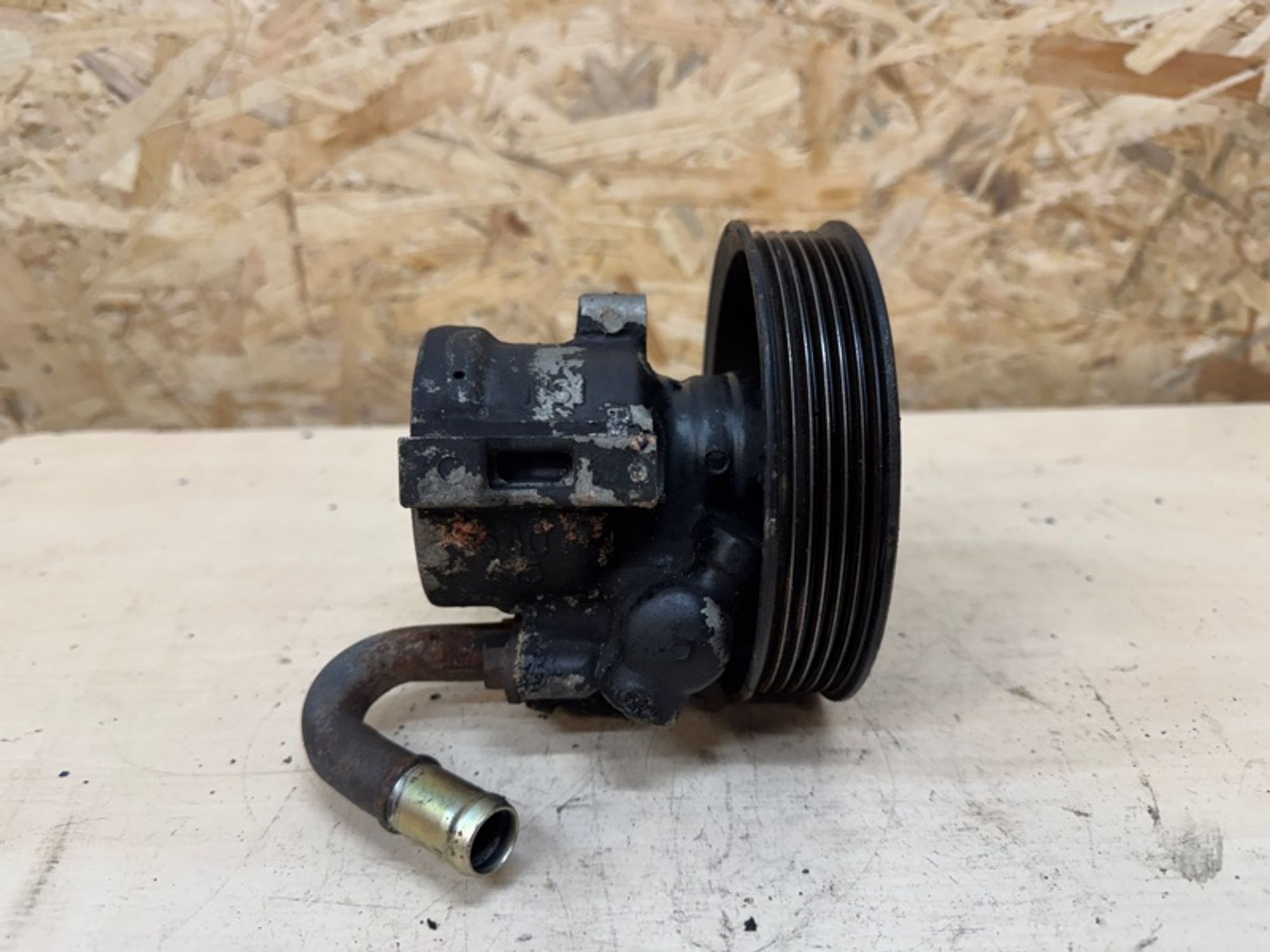 Насос гидроусилителя руля Suzuki Grand Vitara G16B, 3000 рублей, Ростов-на-Дону