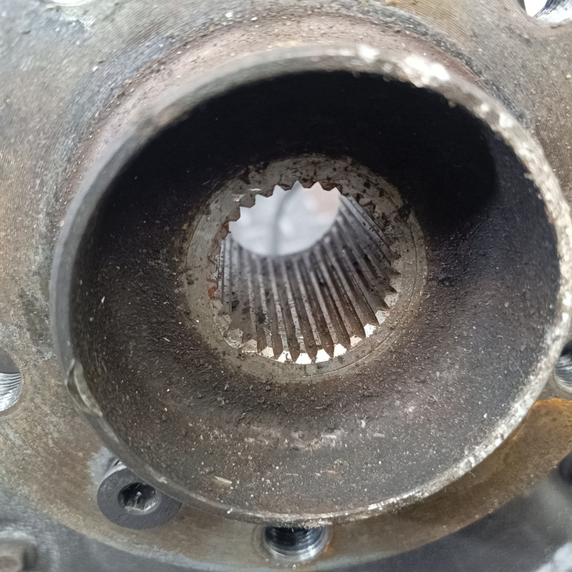 Кулак поворотный передний правый BMW X5 E70 M57D30, 10000 рублей, Ростов-на-Дону