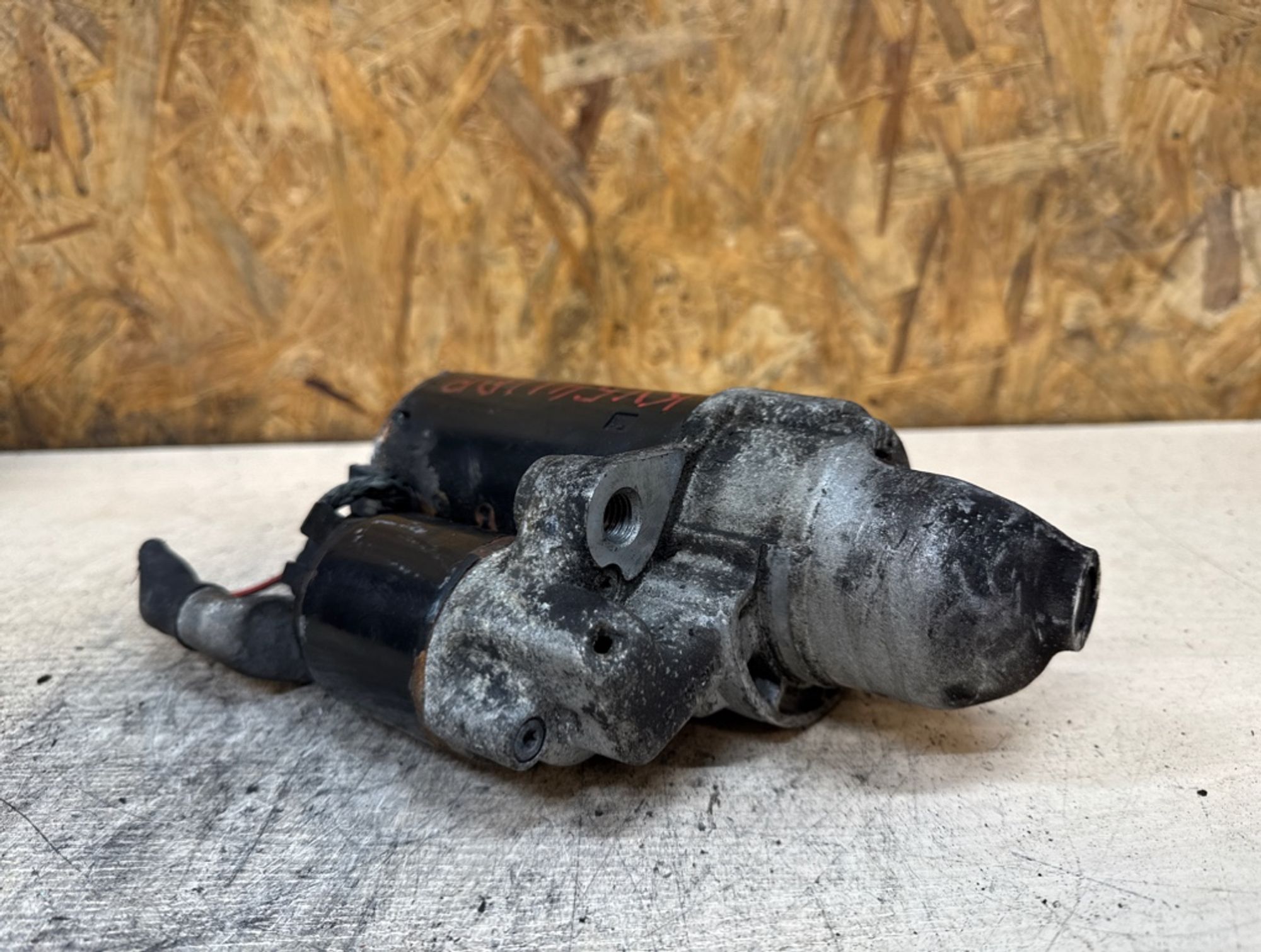 Стартер Audi A6 BDW, 3000 рублей, Ростов-на-Дону