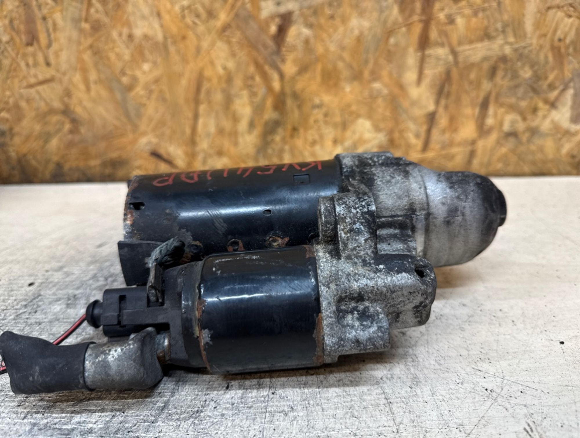 Стартер Audi A6 BDW, 3000 рублей, Ростов-на-Дону