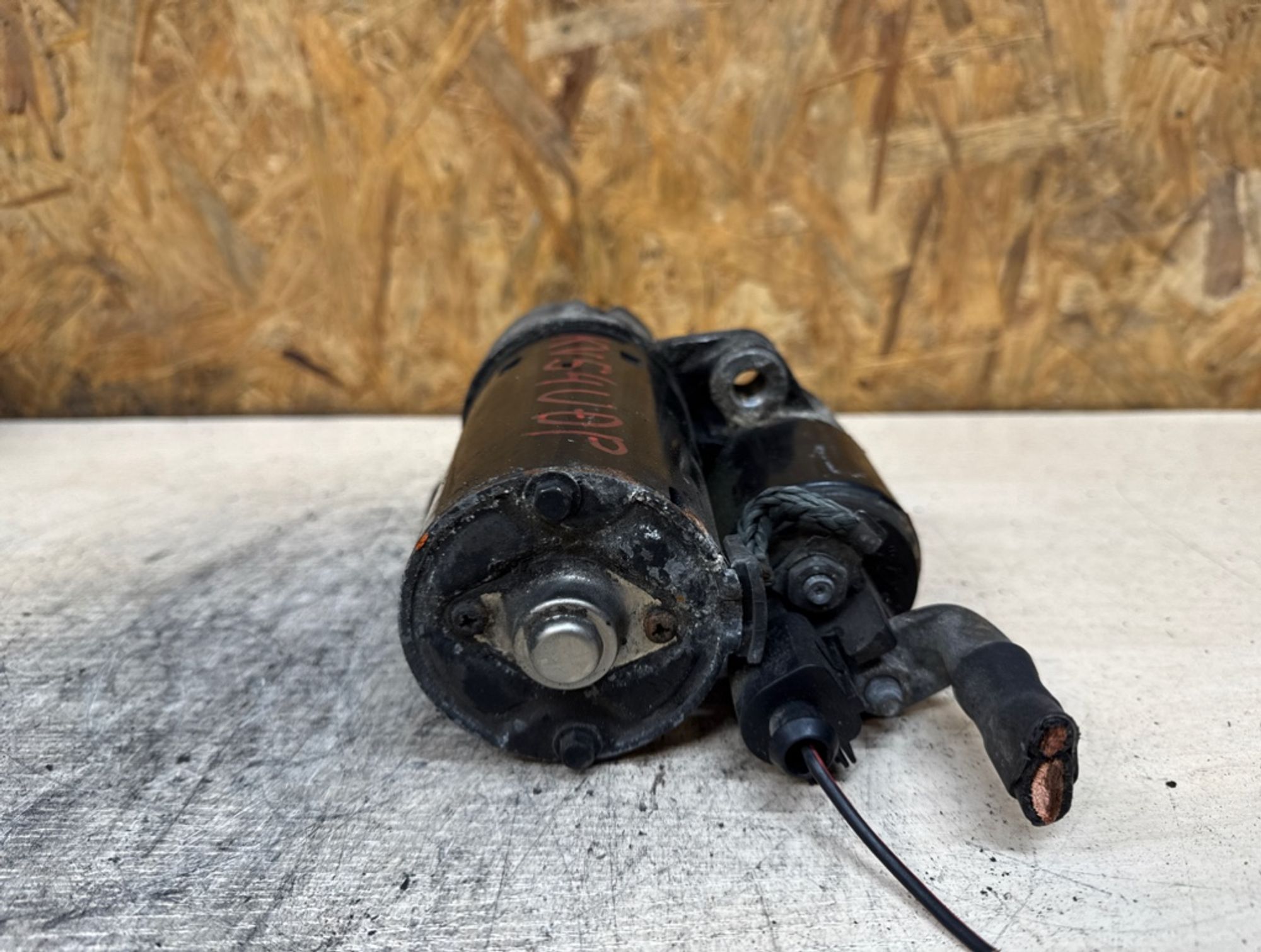 Стартер Audi A6 BDW, 3000 рублей, Ростов-на-Дону