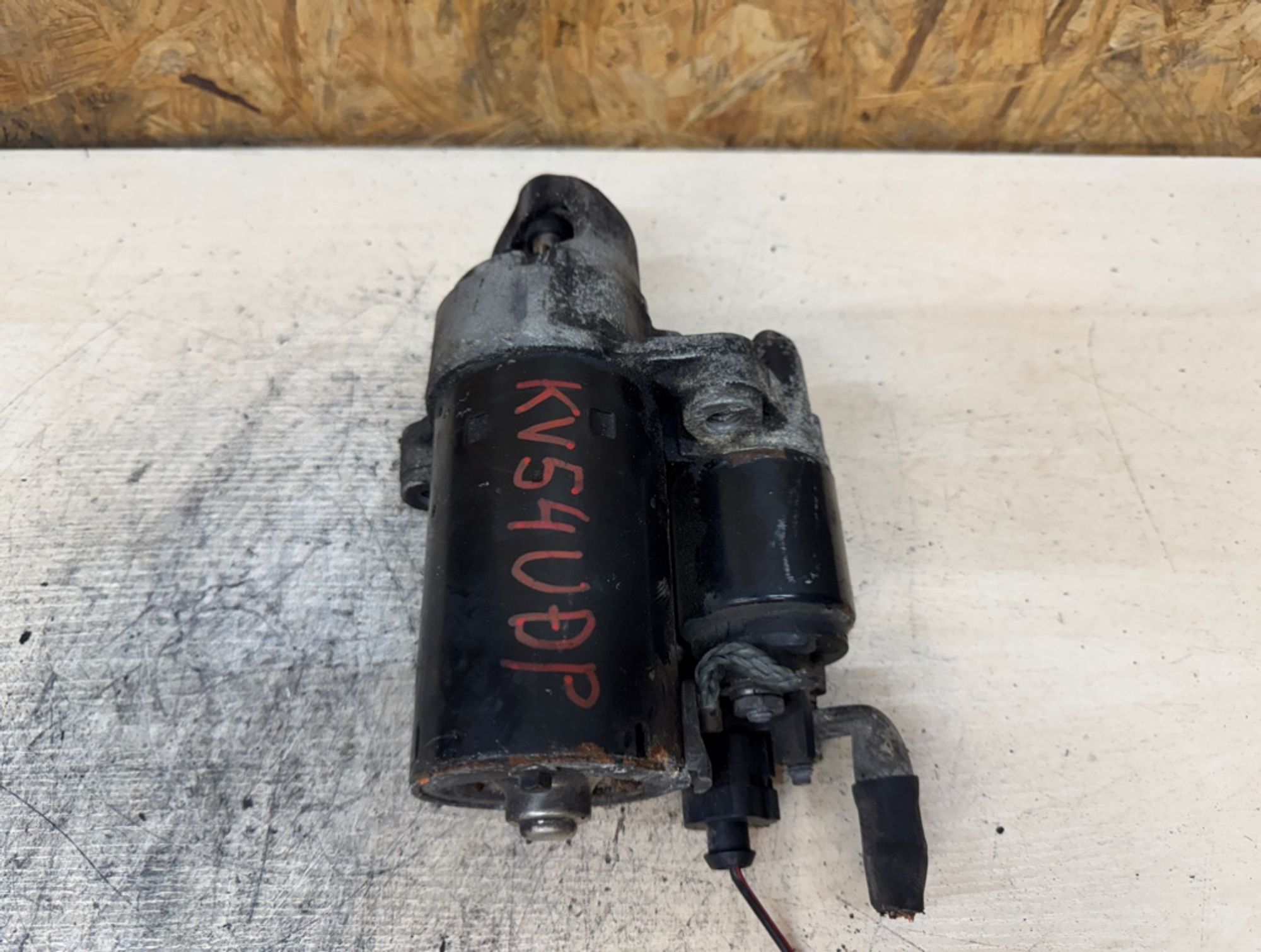 Стартер Audi A6 BDW, 3000 рублей, Ростов-на-Дону