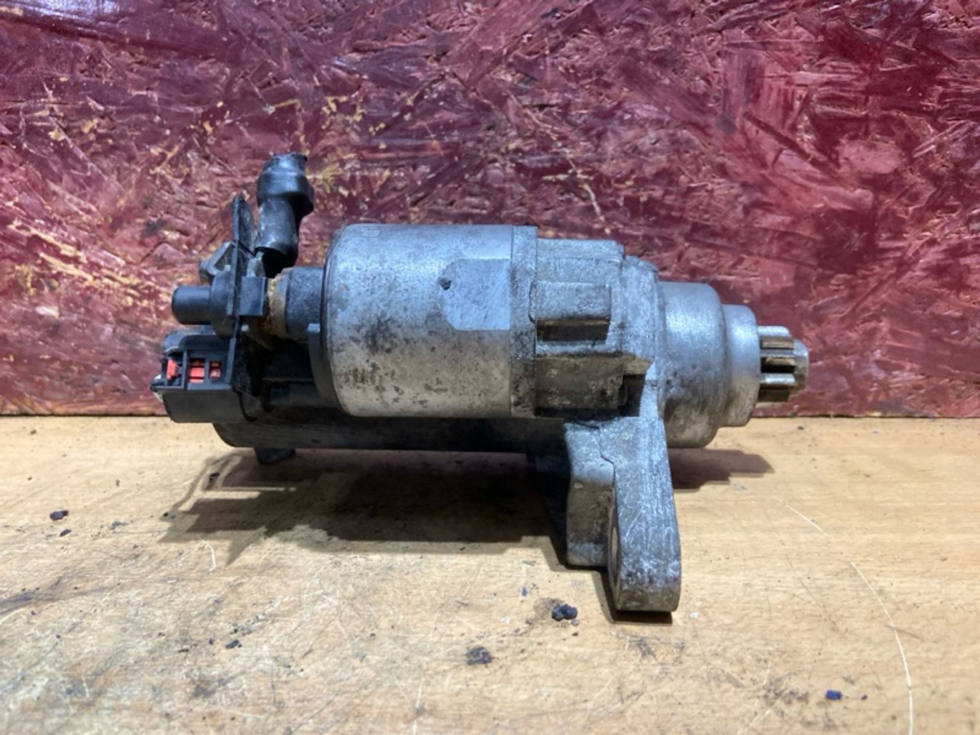 Стартер Skoda Roomster BTS, 2000 рублей, Ростов-на-Дону