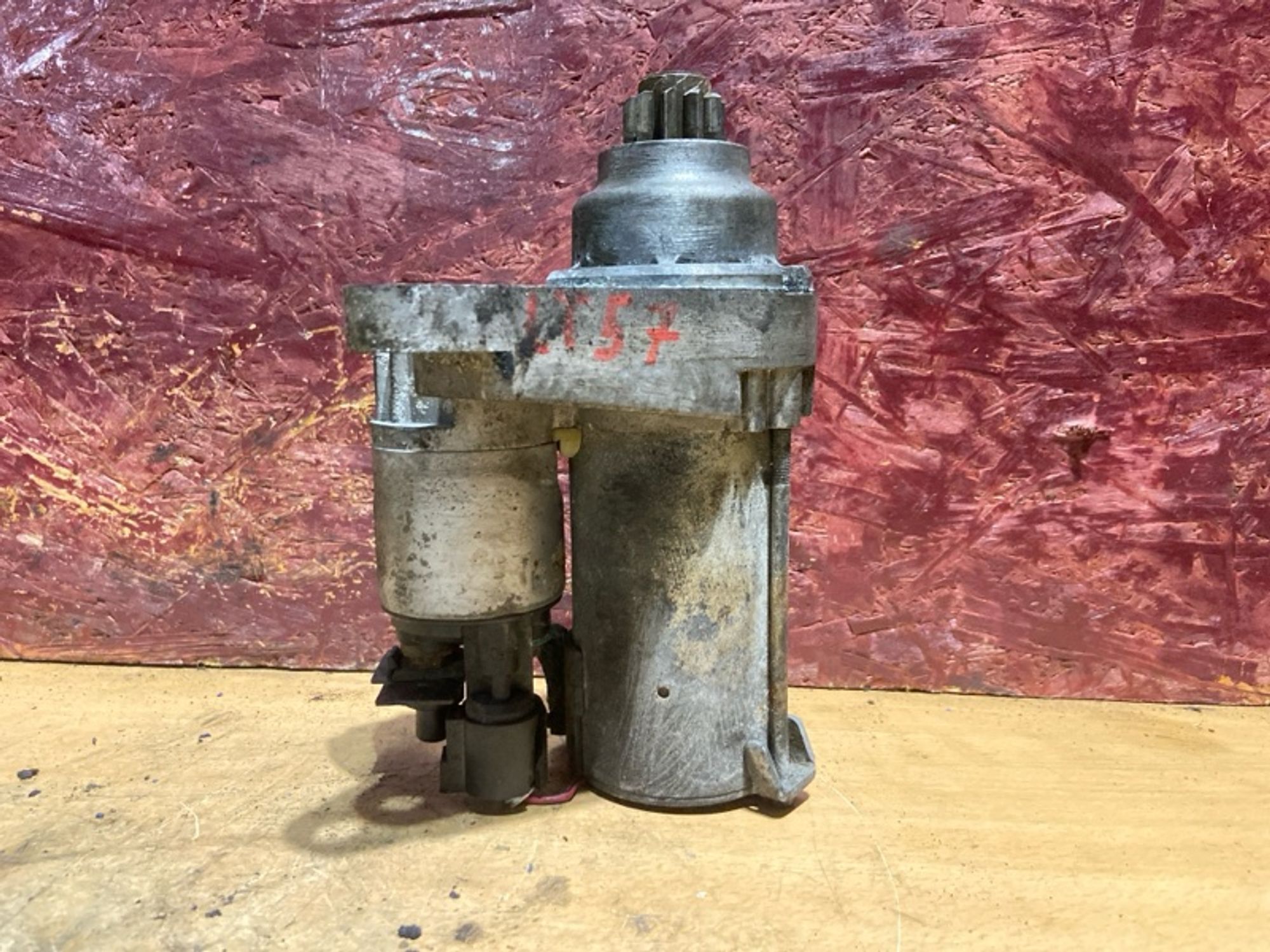 Стартер Skoda Roomster BTS, 2000 рублей, Ростов-на-Дону