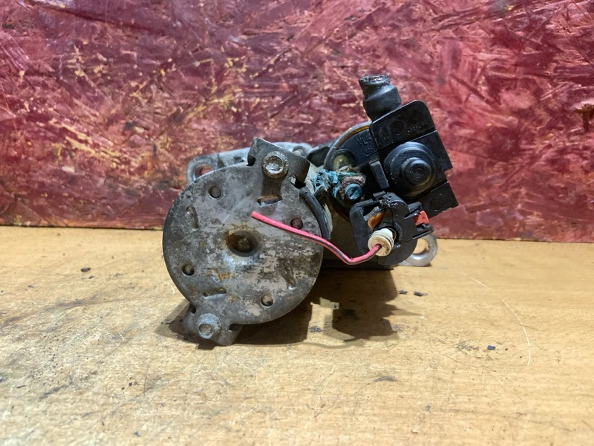 Стартер Skoda Roomster BTS, 2000 рублей, Ростов-на-Дону