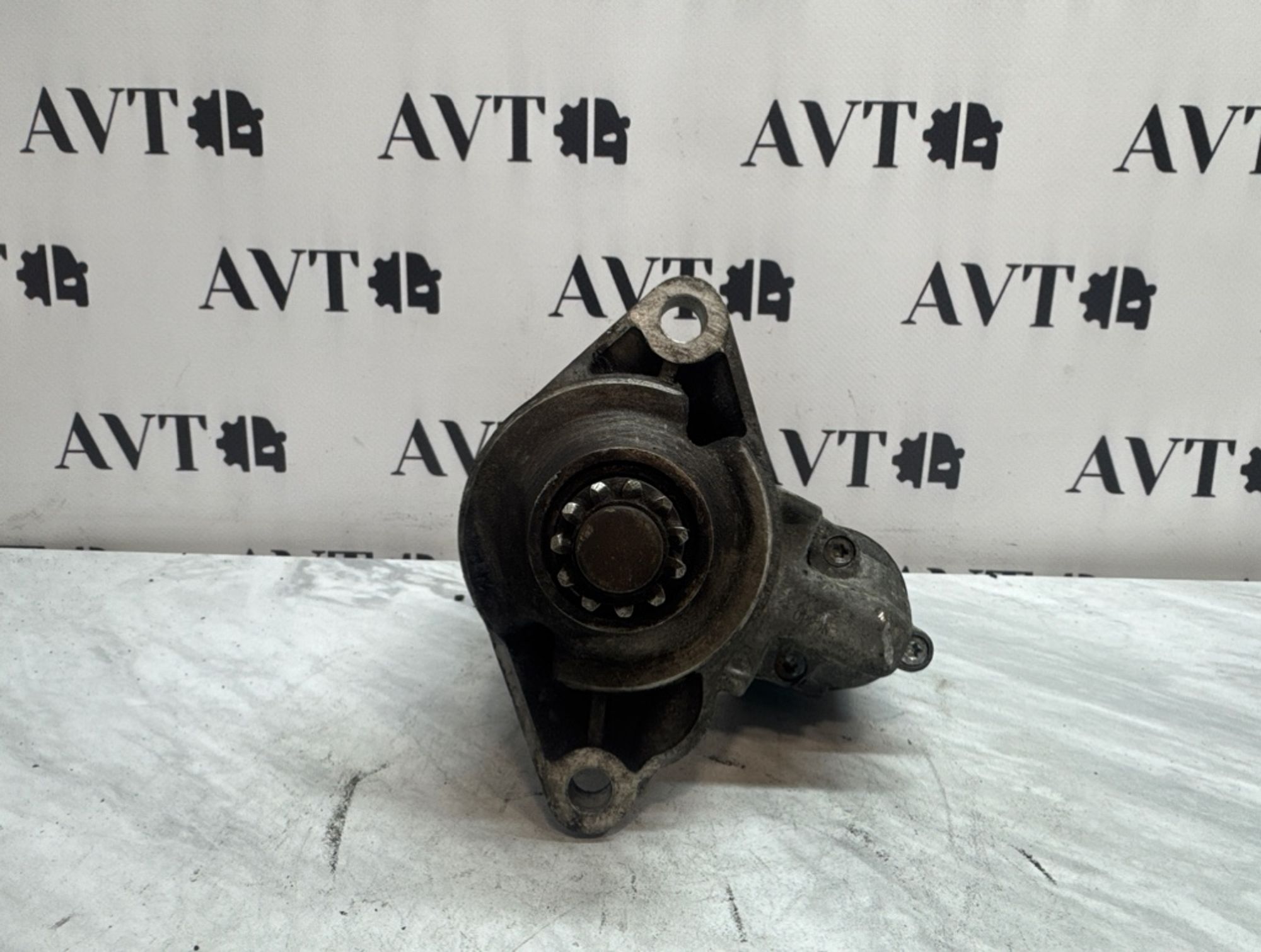 Стартер Volkswagen Jetta BKD, 2000 рублей, Ростов-на-Дону