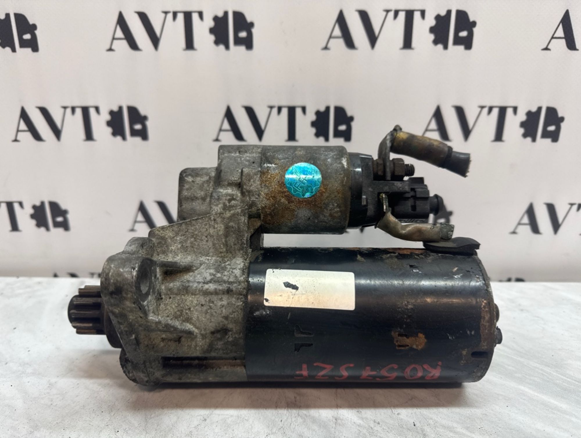 Стартер Volkswagen Jetta BKD, 2000 рублей, Ростов-на-Дону