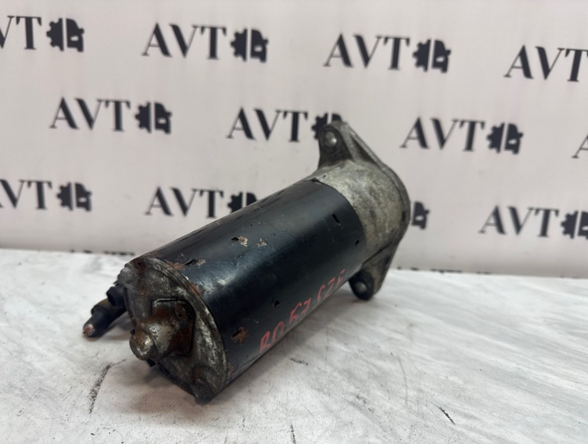 Стартер Volkswagen Jetta BKD, 2000 рублей, Ростов-на-Дону