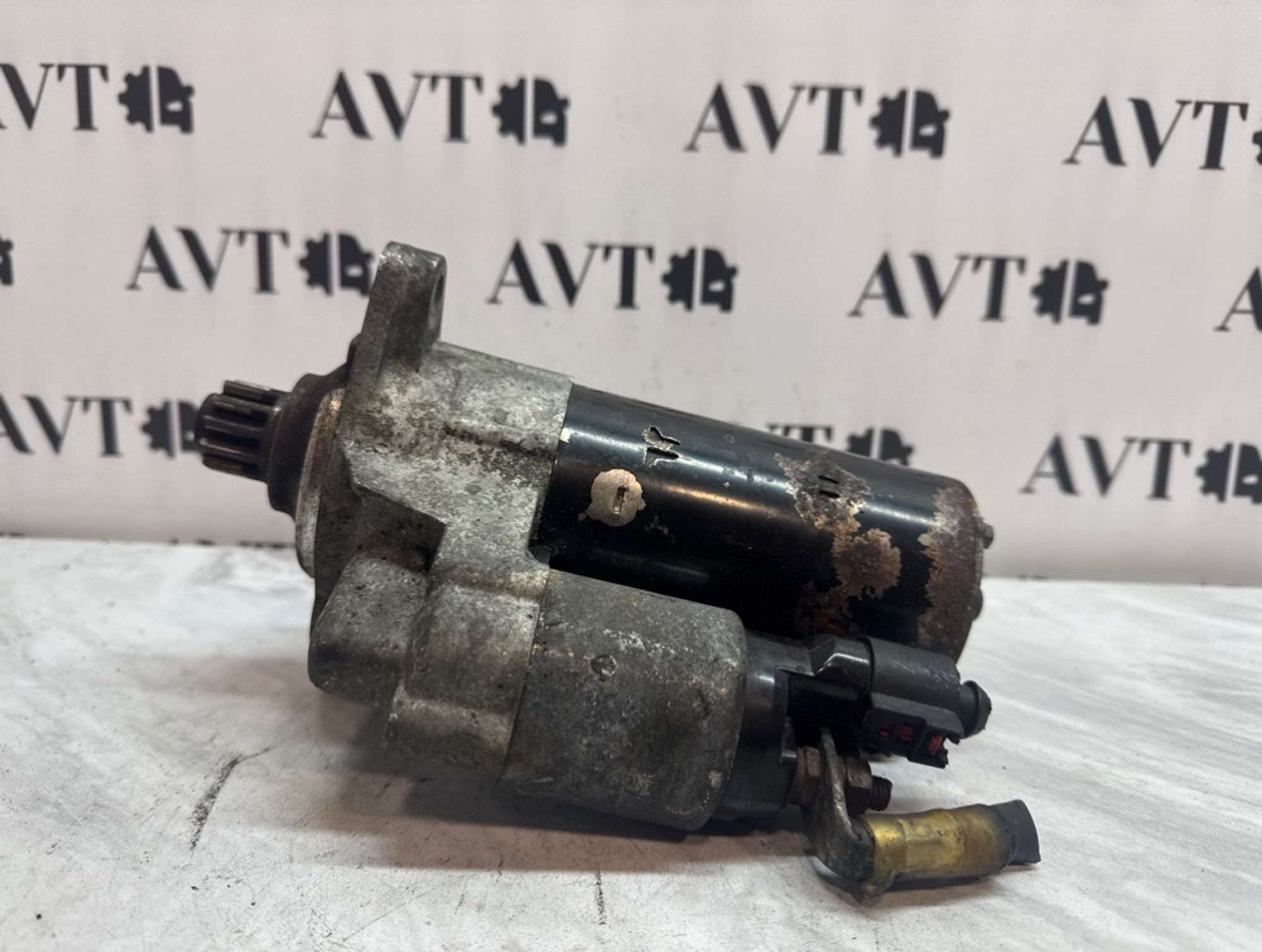 Стартер Volkswagen Jetta BKD, 2000 рублей, Ростов-на-Дону