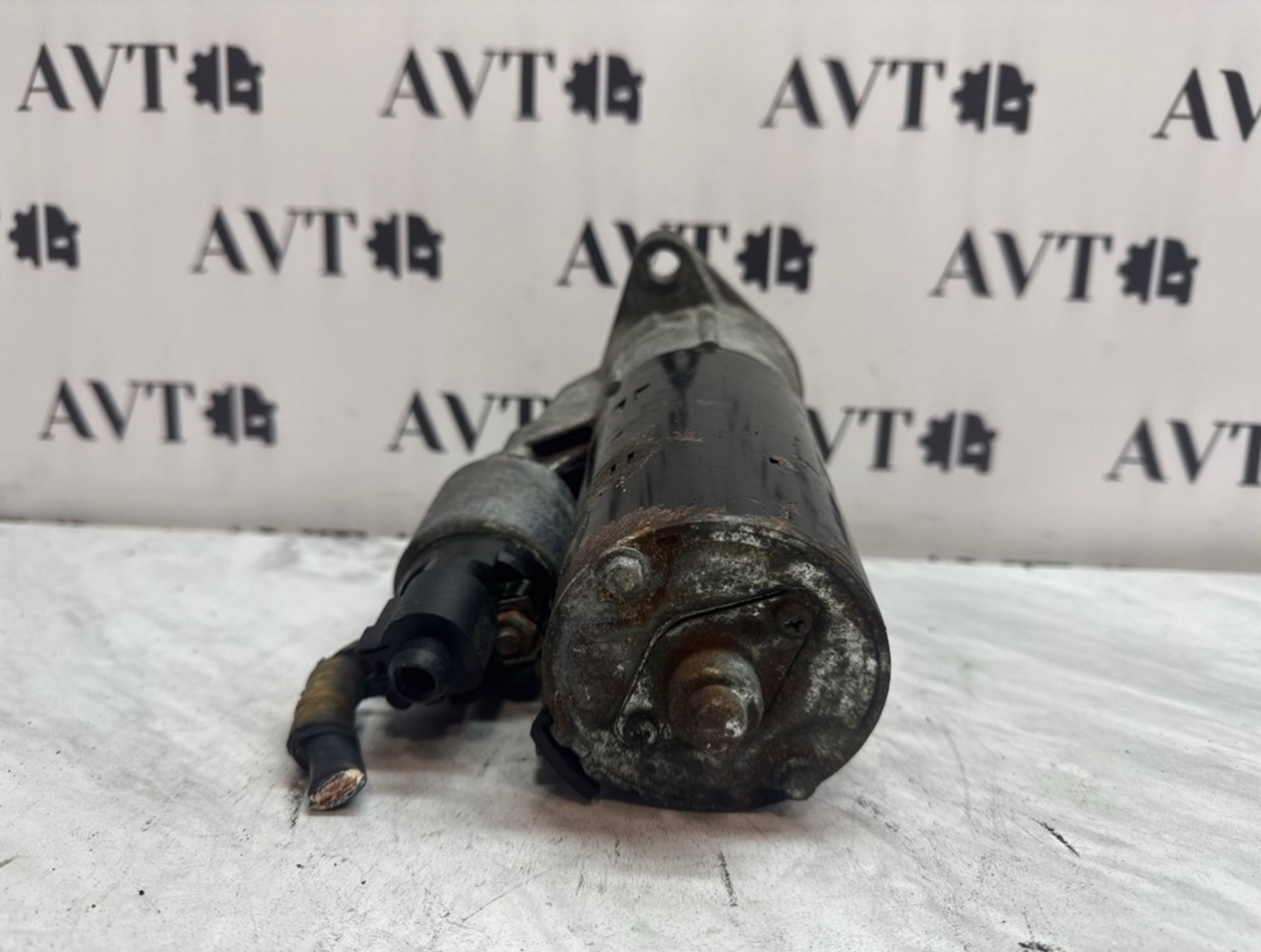 Стартер Volkswagen Jetta BKD, 2000 рублей, Ростов-на-Дону