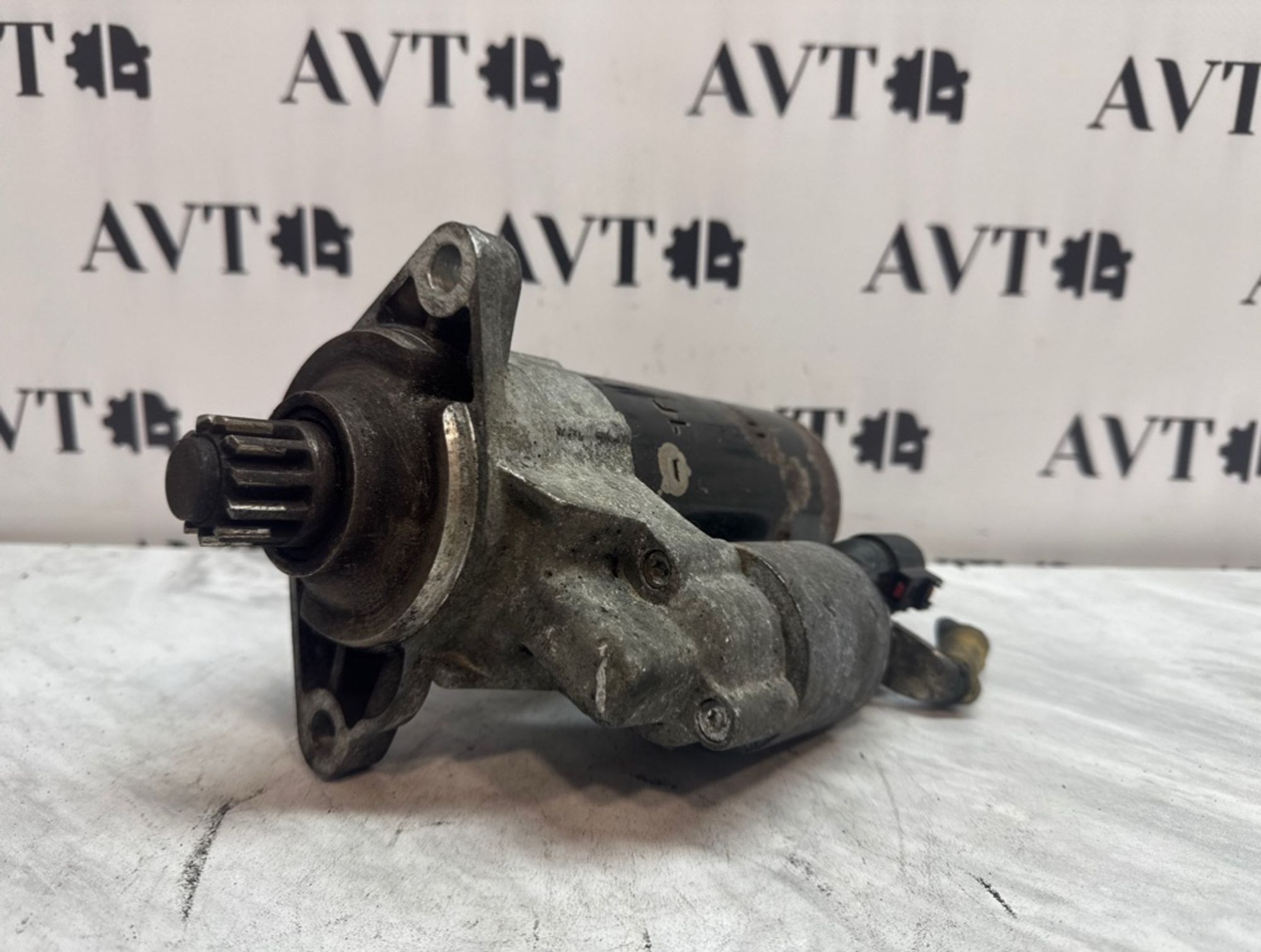 Стартер Volkswagen Jetta BKD, 2000 рублей, Ростов-на-Дону