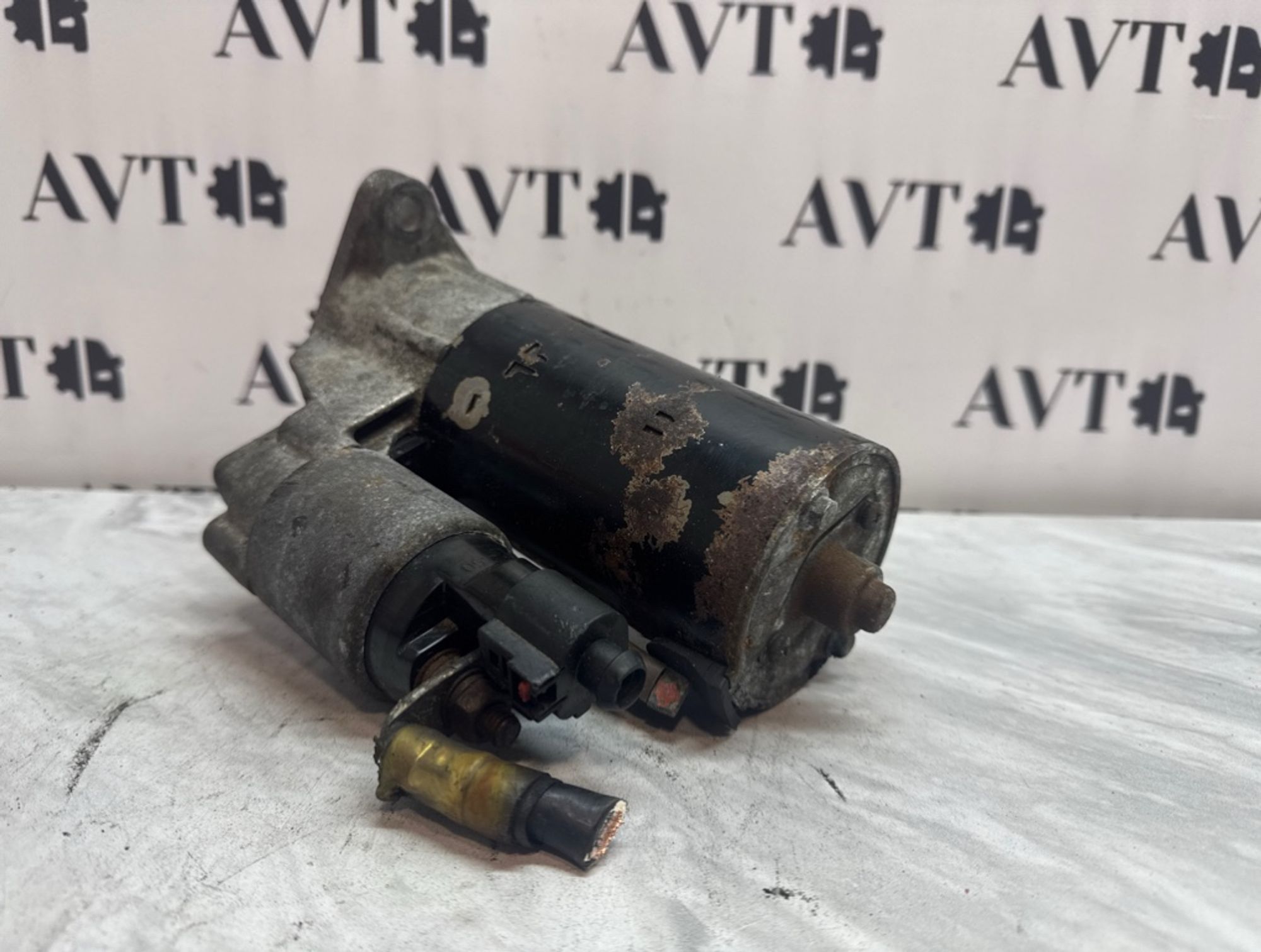 Стартер Volkswagen Jetta BKD, 2000 рублей, Ростов-на-Дону