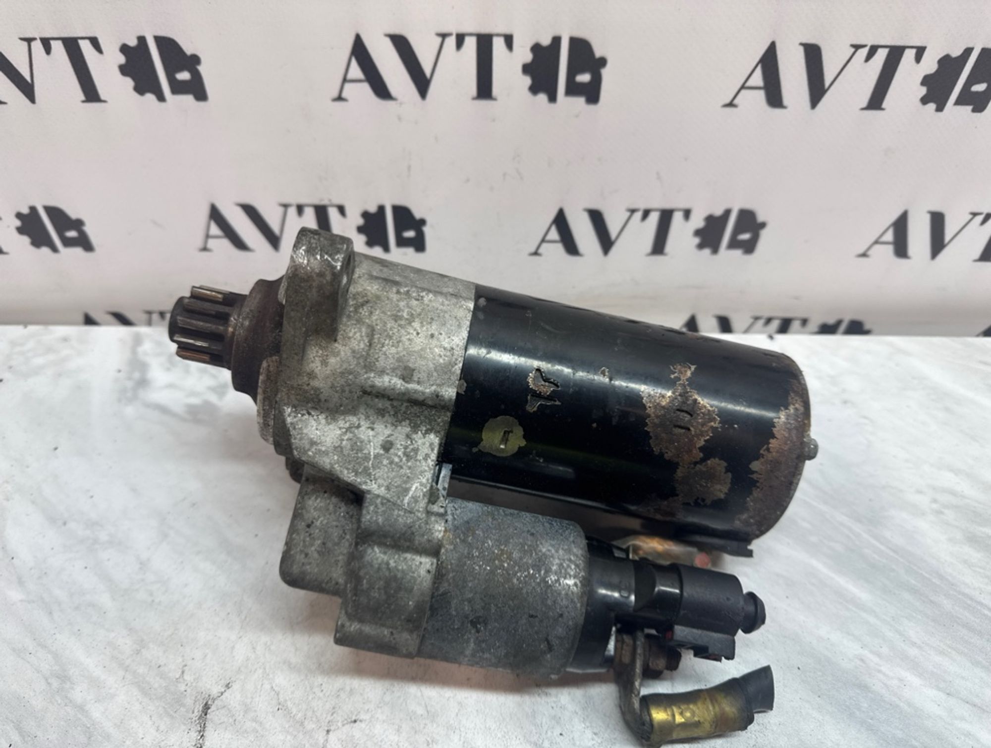 Стартер Volkswagen Jetta BKD, 2000 рублей, Ростов-на-Дону