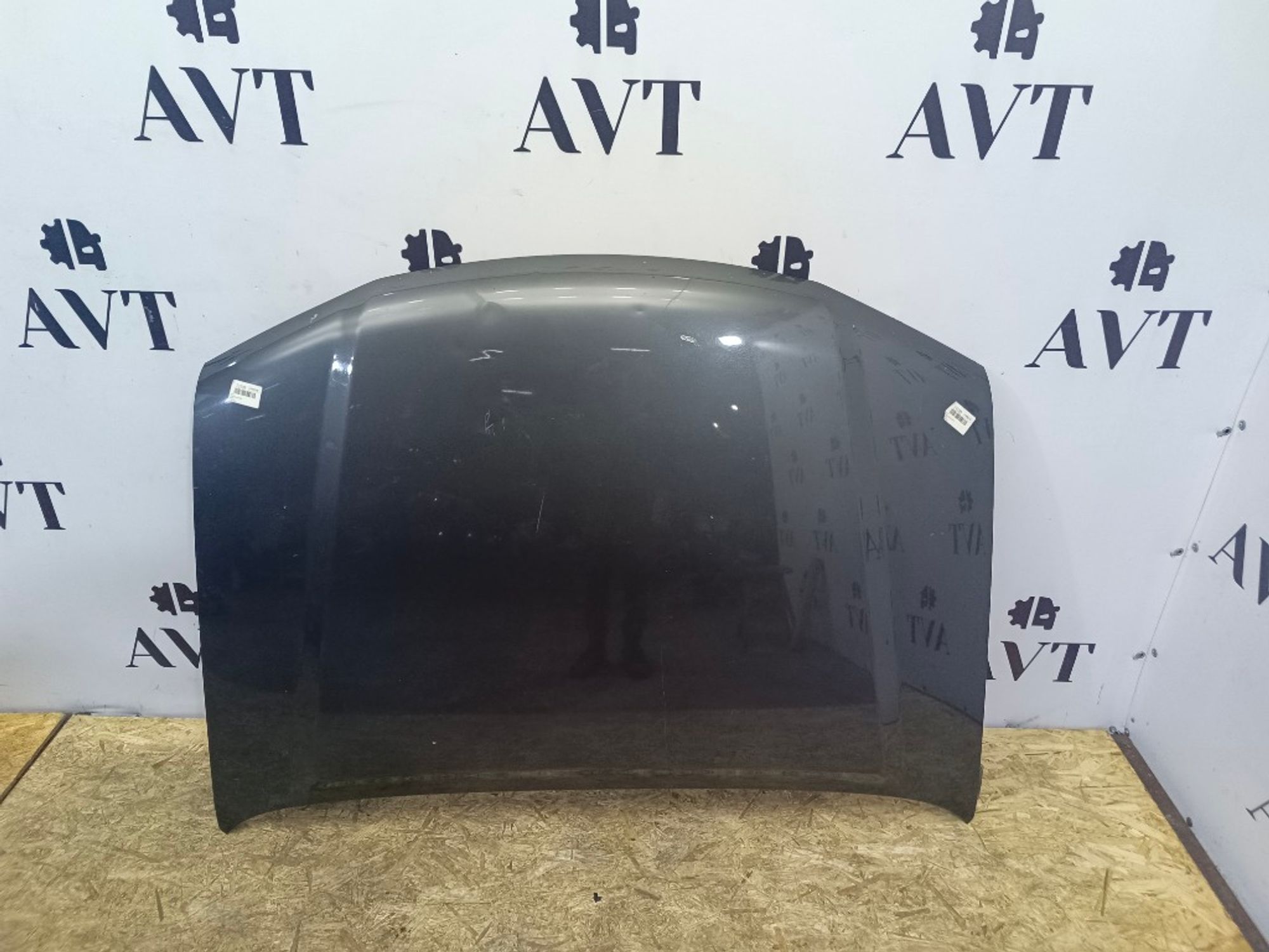 Капот Nissan Navara D40, 65000 рублей, Ростов-на-Дону