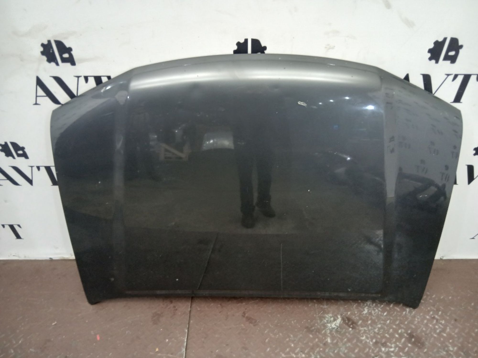 Капот Nissan Navara D40, 65000 рублей, Ростов-на-Дону