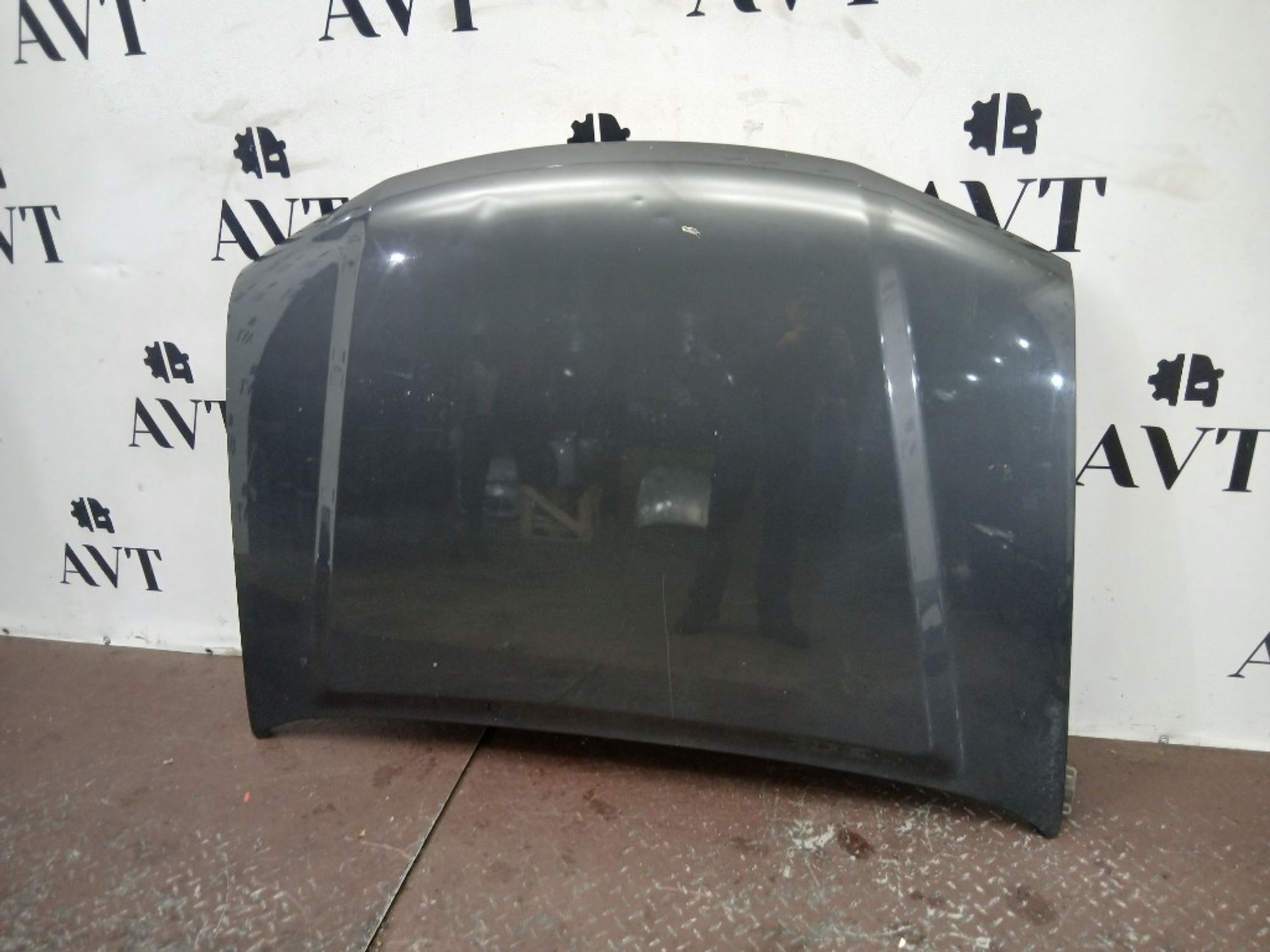 Капот Nissan Navara D40, 65000 рублей, Ростов-на-Дону