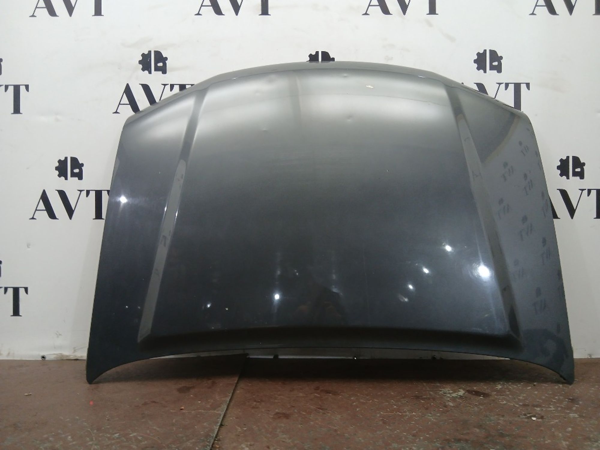 Капот Nissan Navara D40, 65000 рублей, Ростов-на-Дону